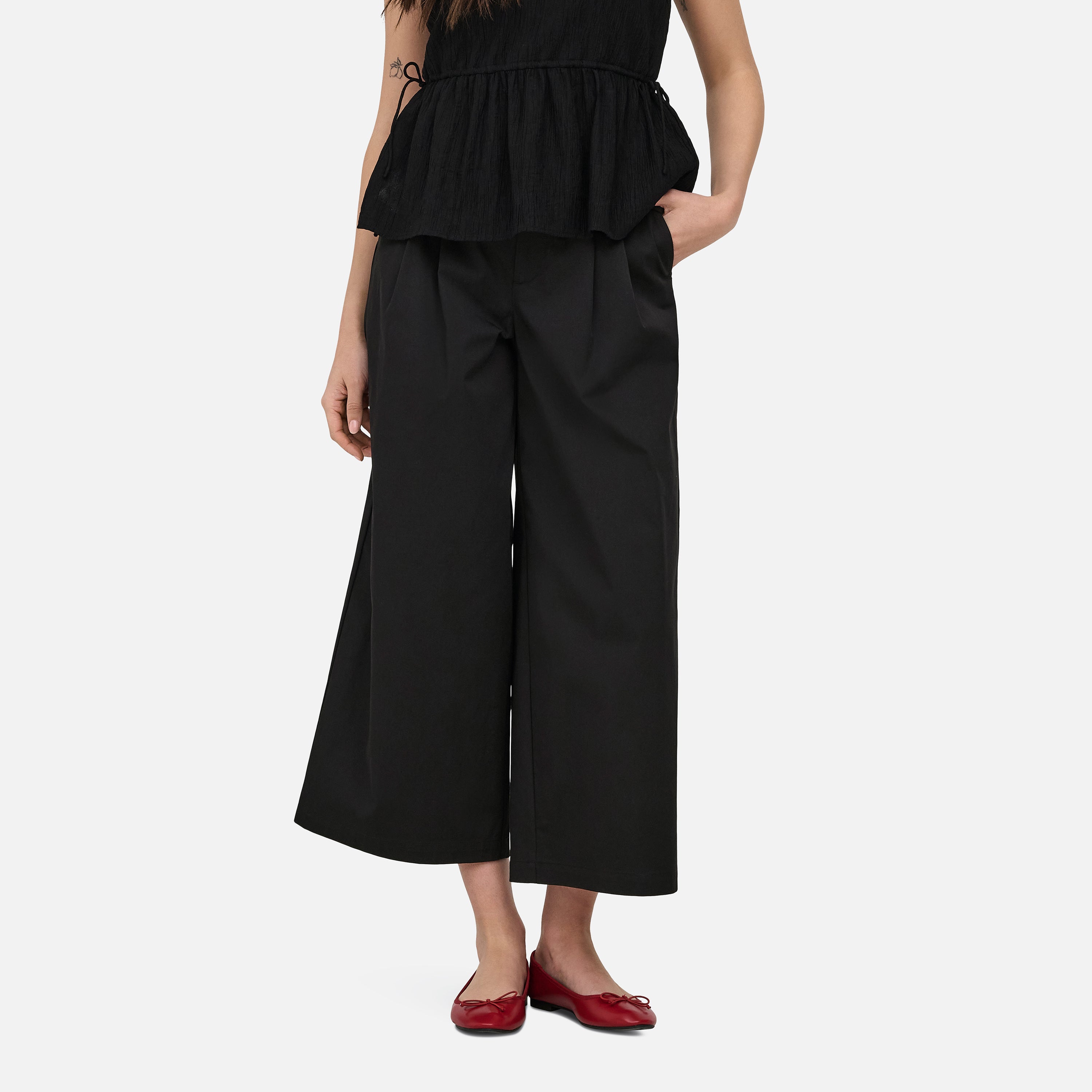 PANTALONE Nero Only