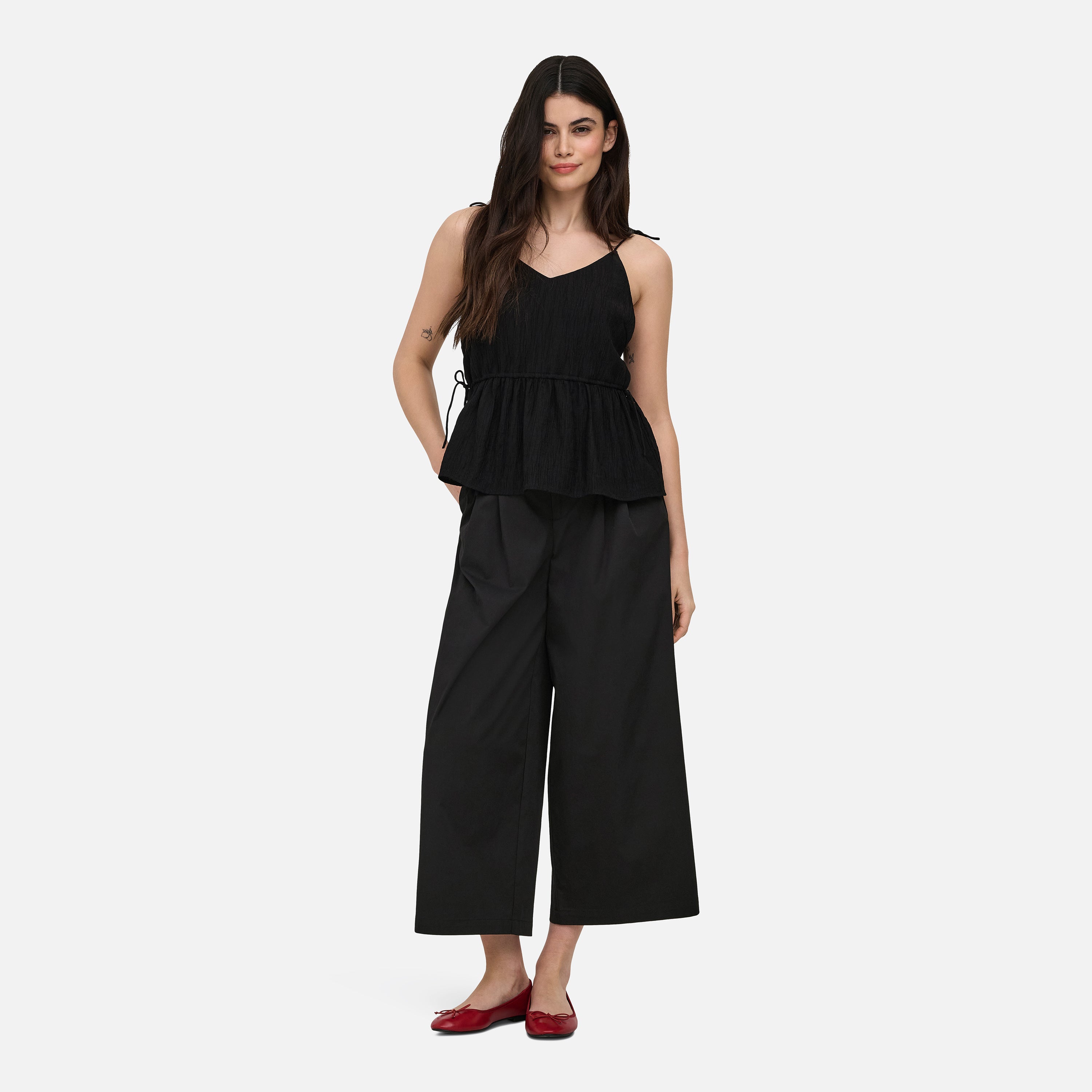PANTALONE Nero Only