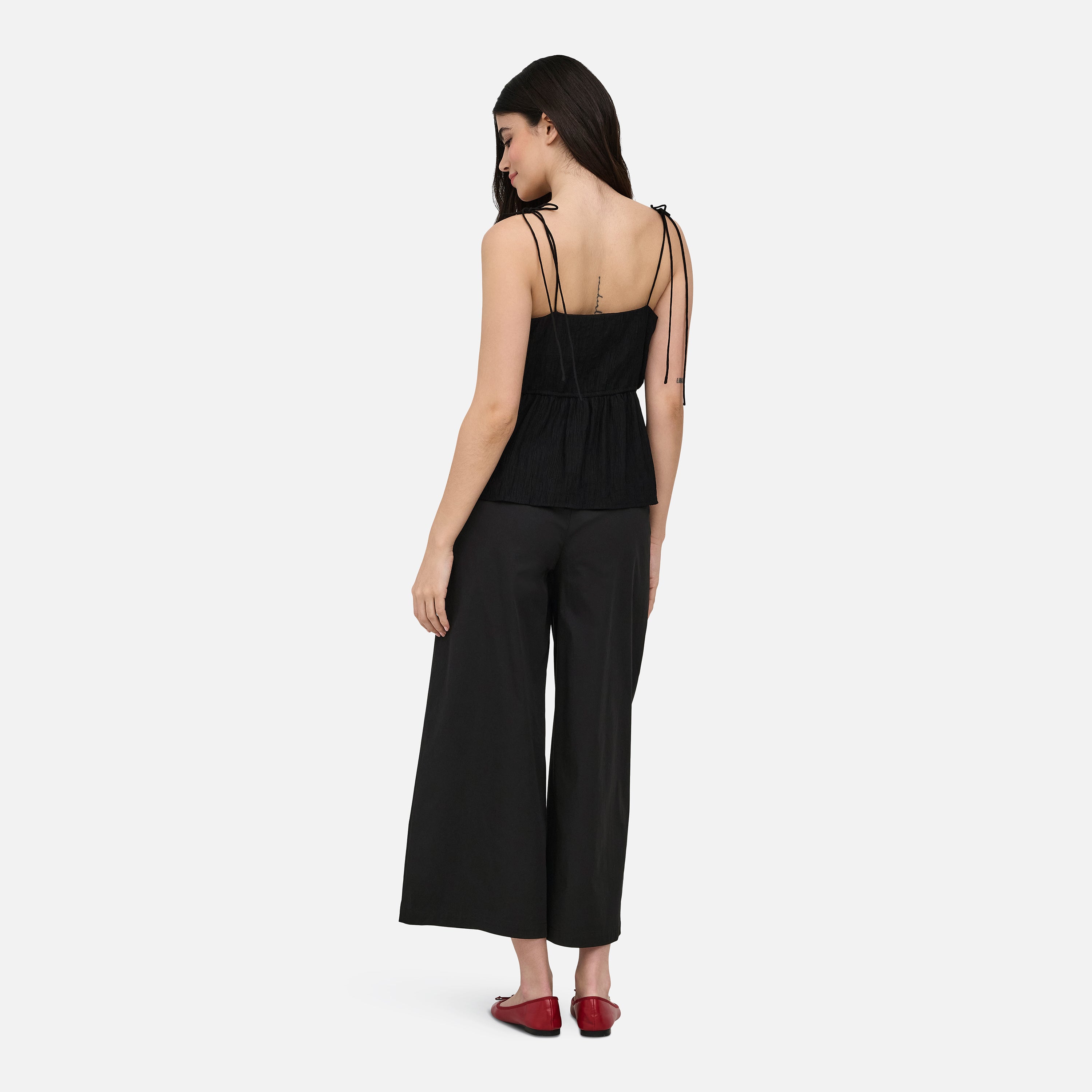 PANTALONE Nero Only