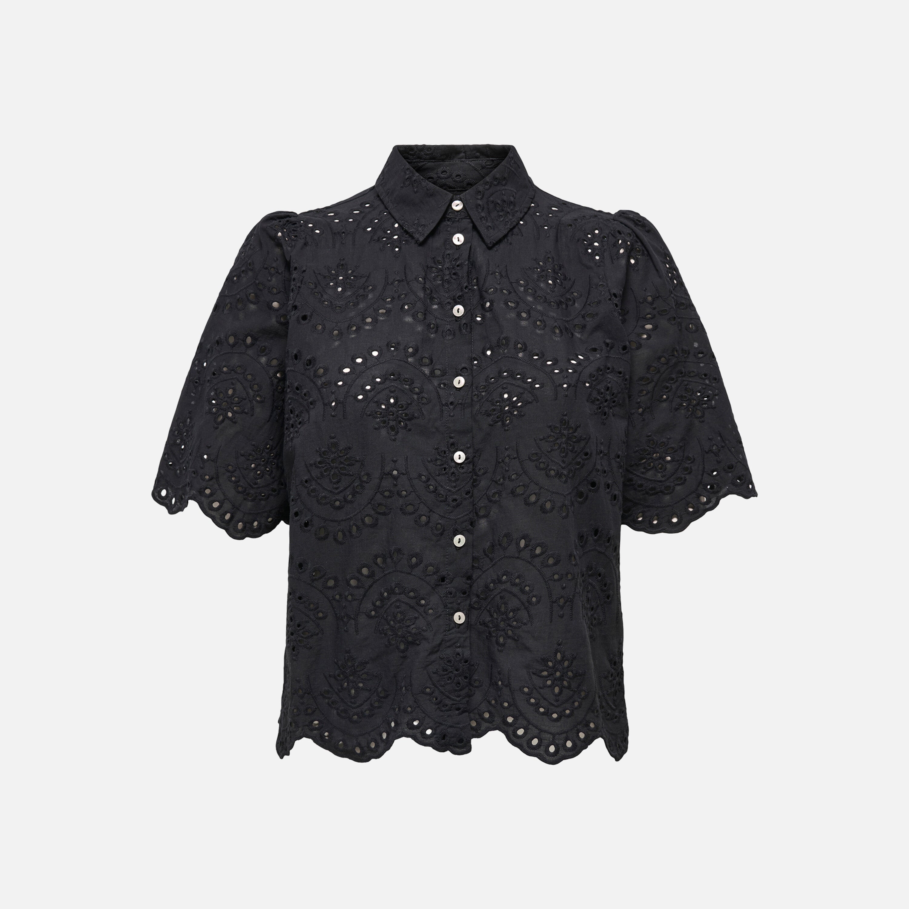CAMICIA Nero Only
