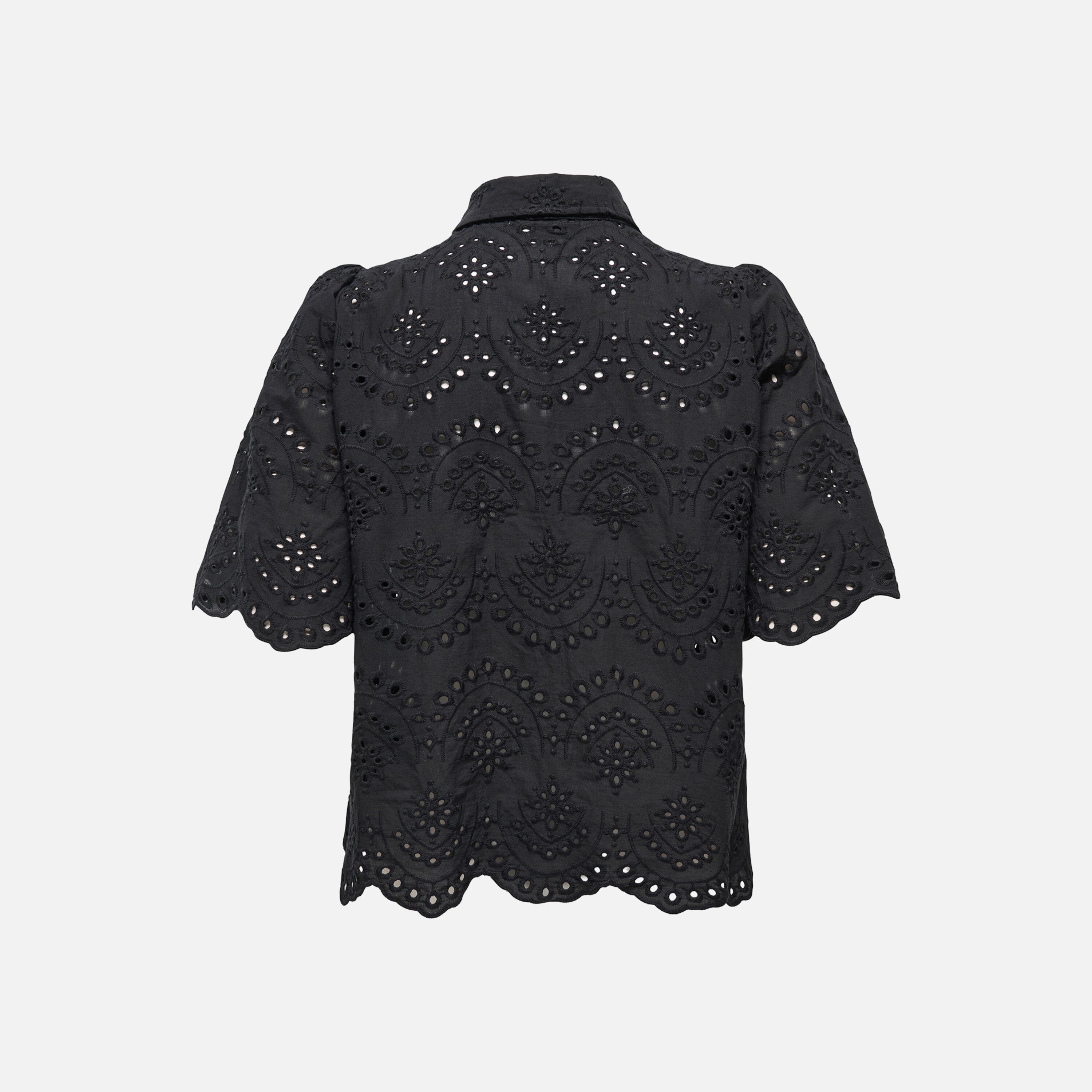 CAMICIA Nero Only
