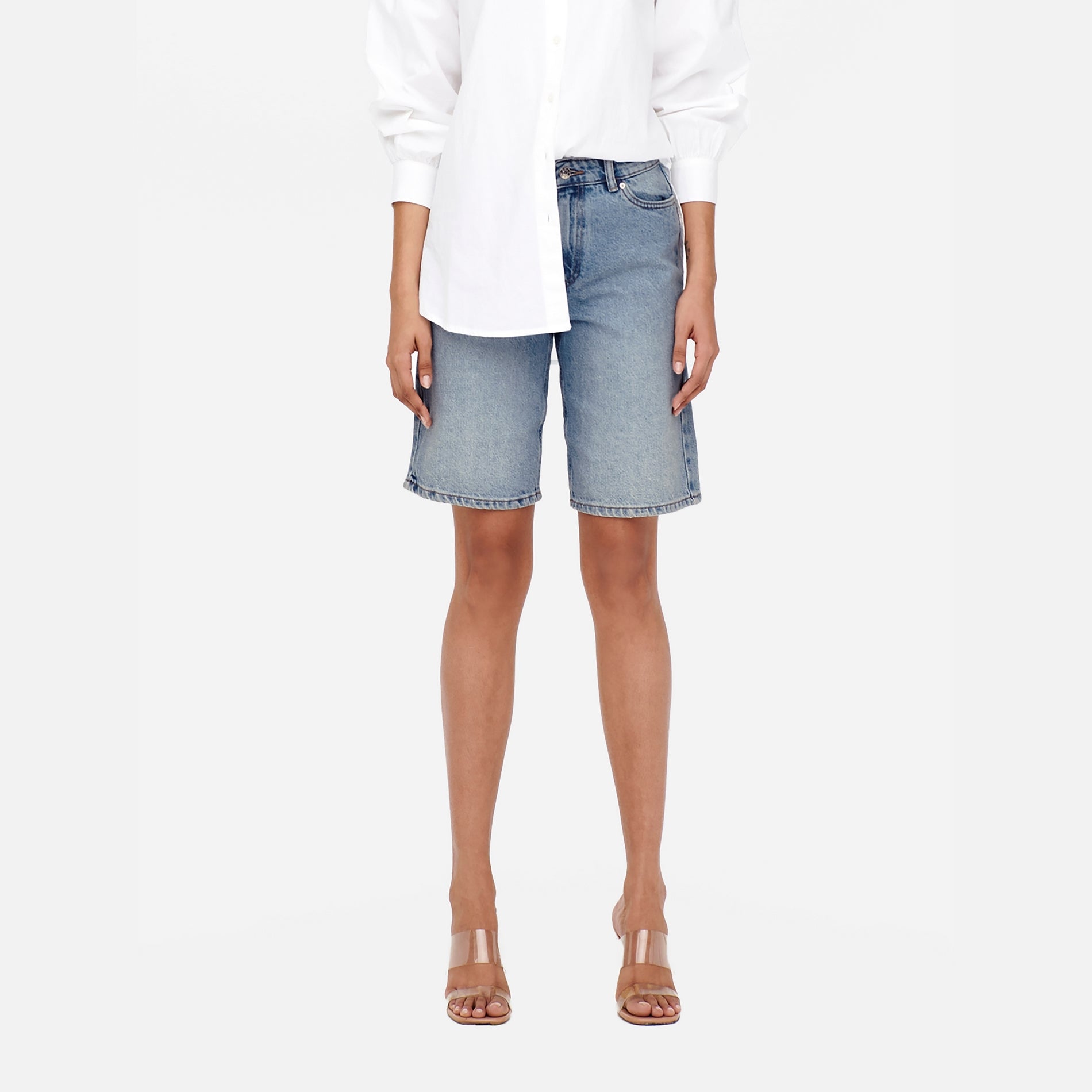 SHORTS Blu Only