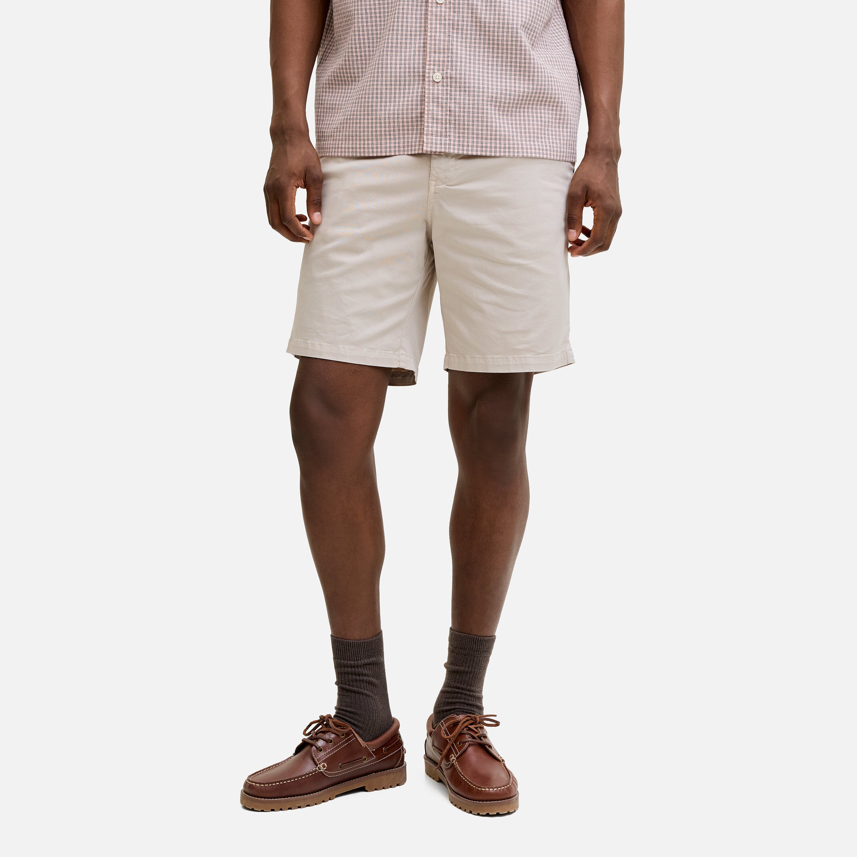 SHORTS Beige Jack&jones