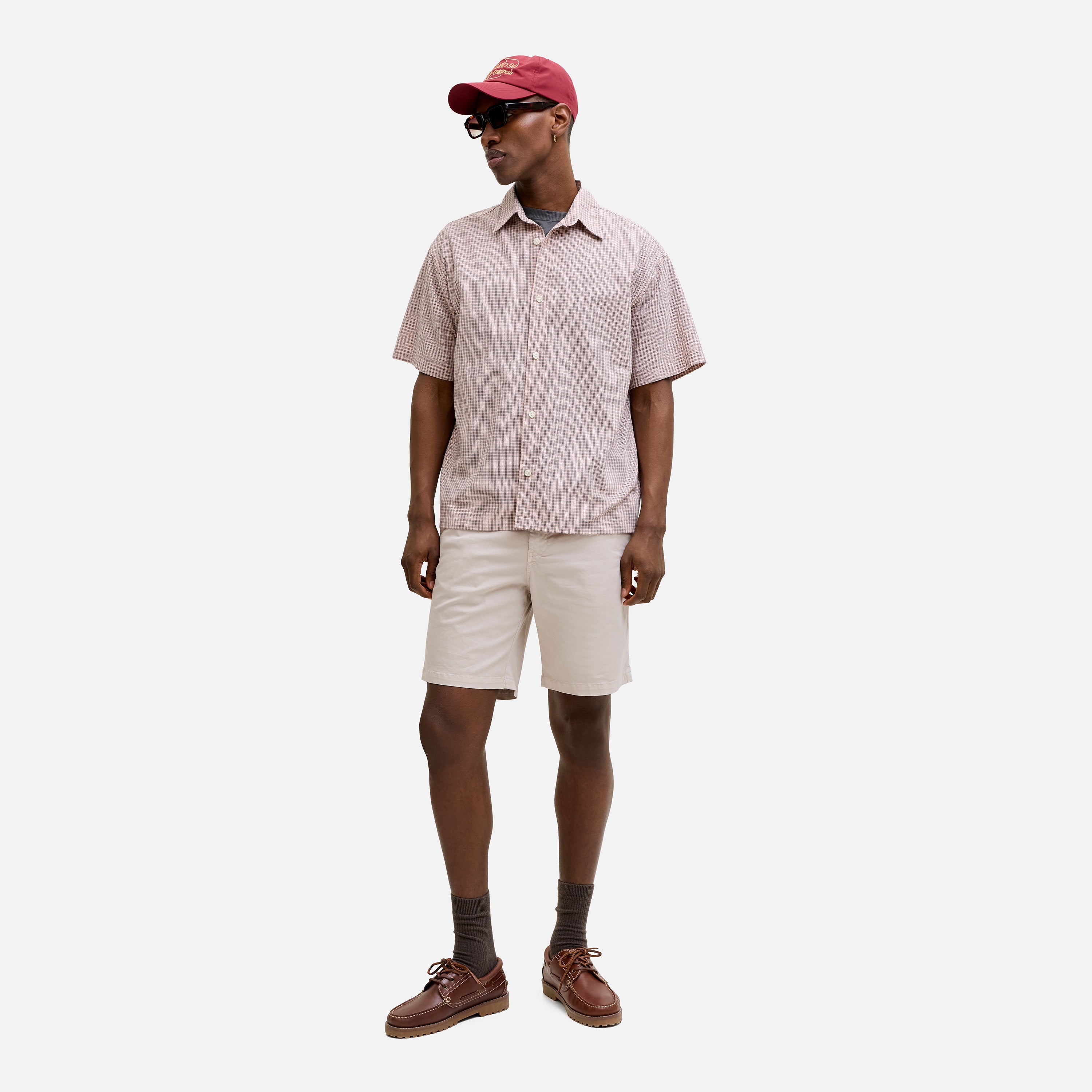 SHORTS Beige Jack&jones