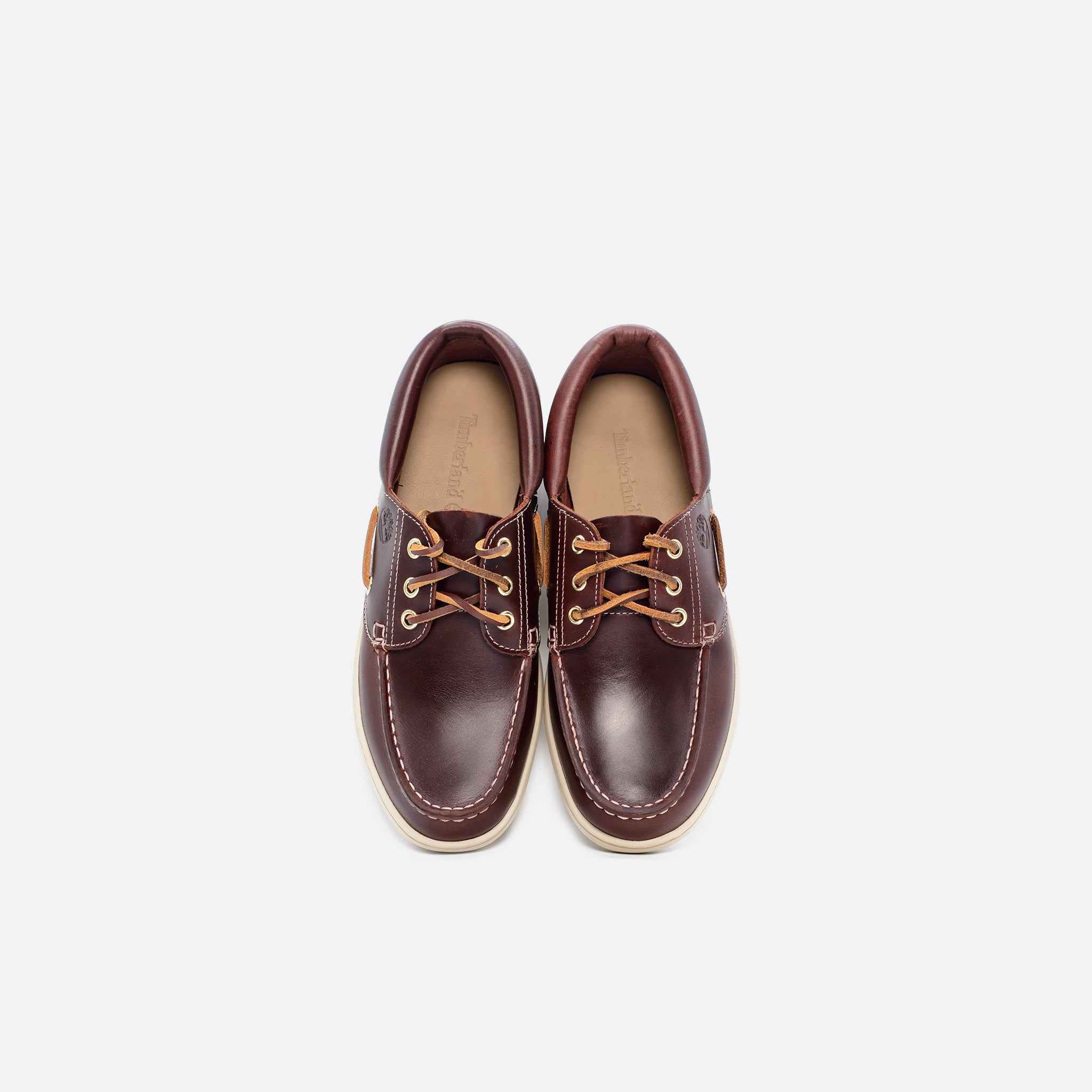 SCARPE STRINGATE Burgundy Timberland