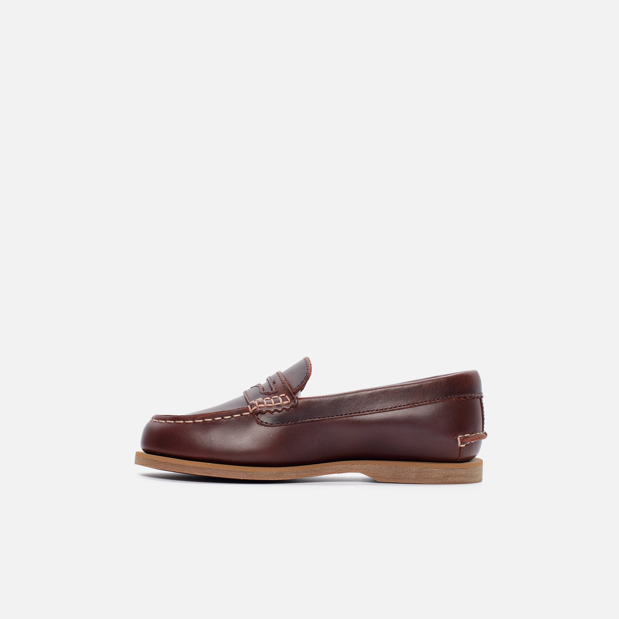 SCARPE DA BARCA Burgundy Timberland