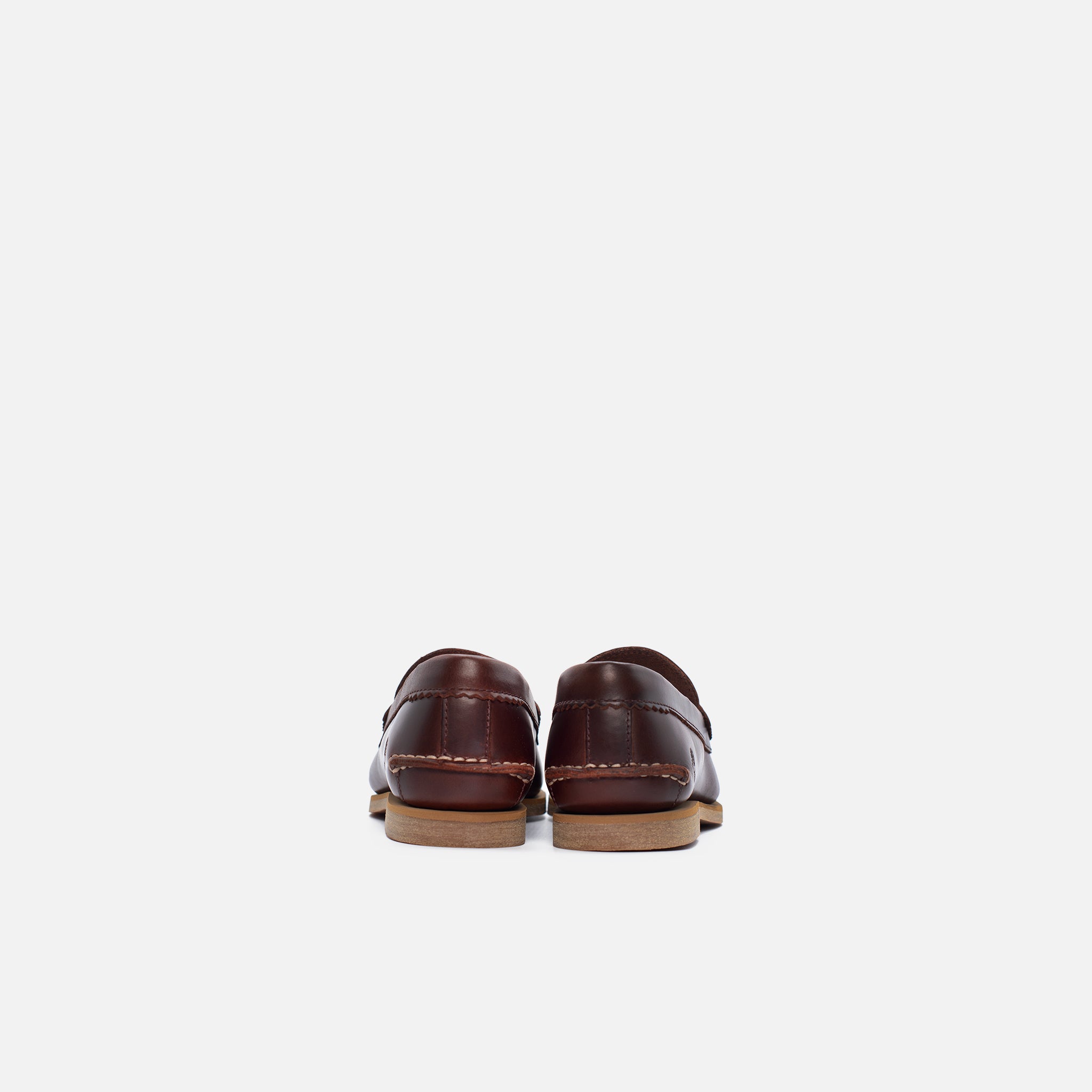 SCARPE DA BARCA Burgundy Timberland