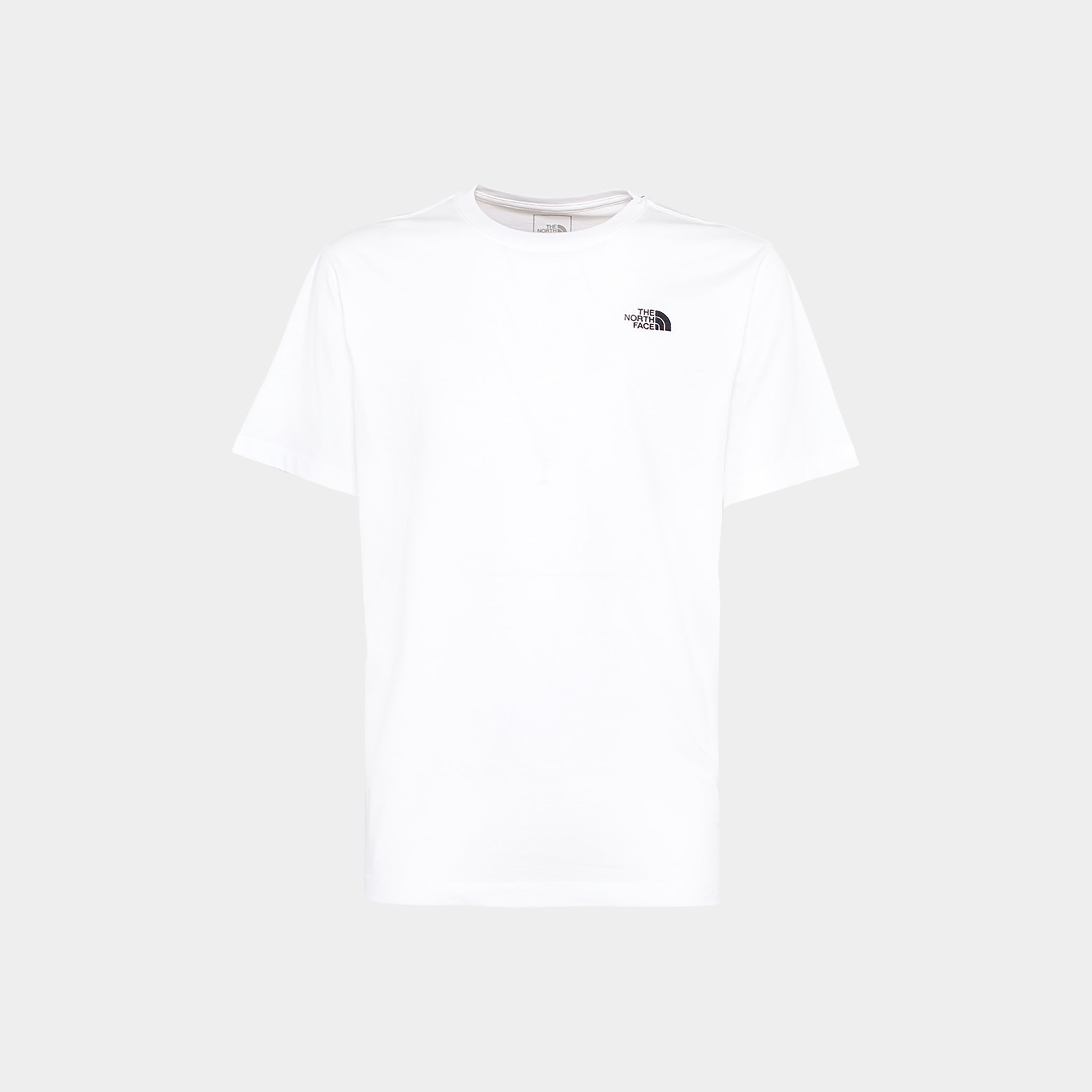 T-SHIRT Bianco The North Face