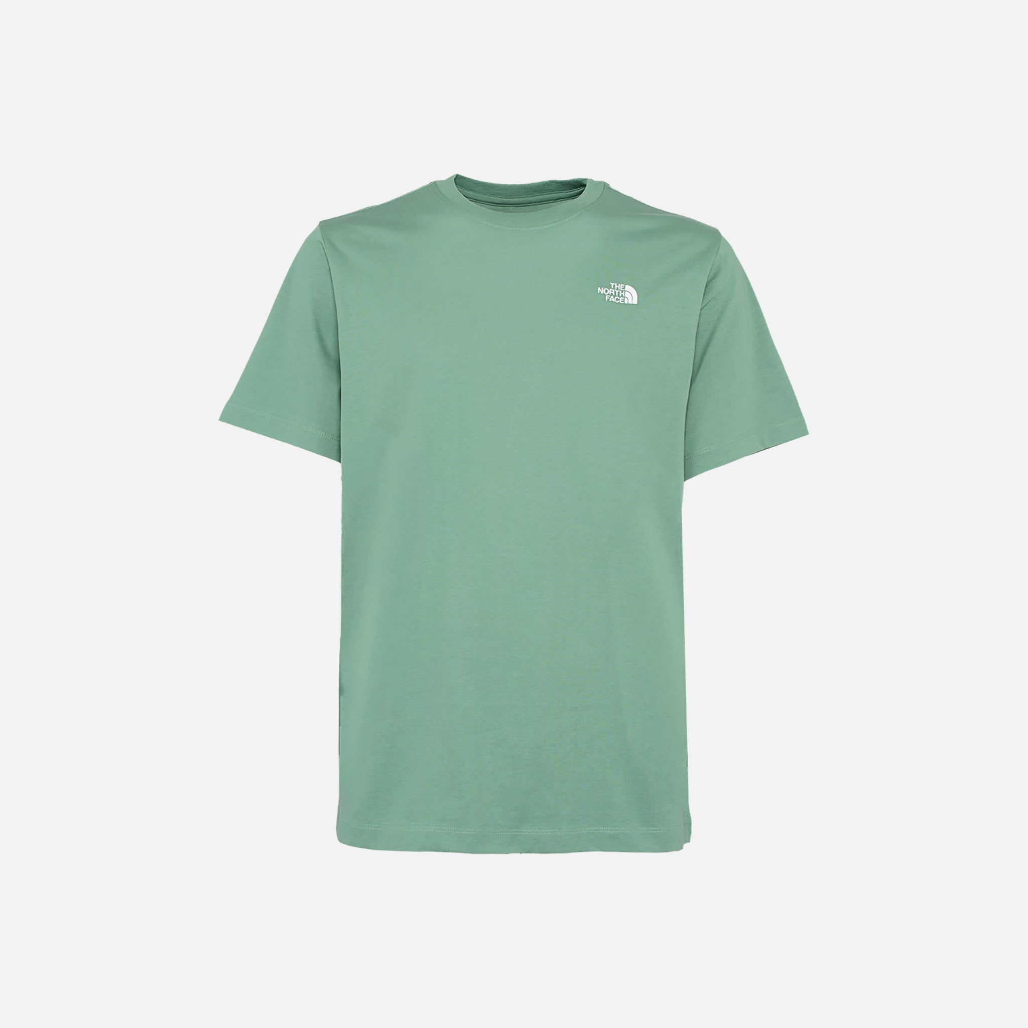 T-SHIRT Verde The North Face