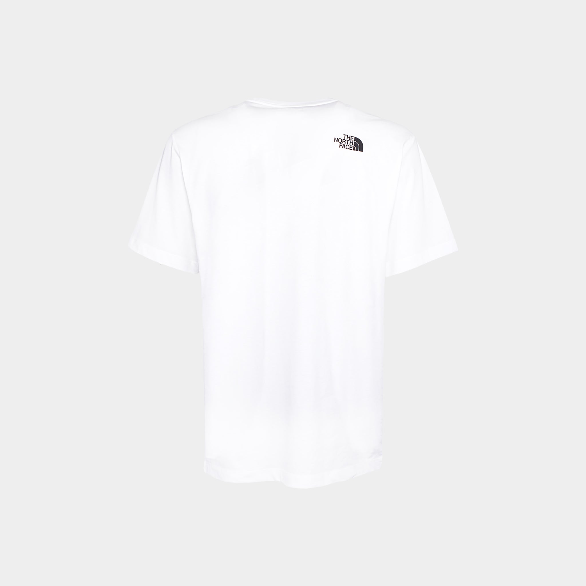 T-SHIRT Bianco The North Face