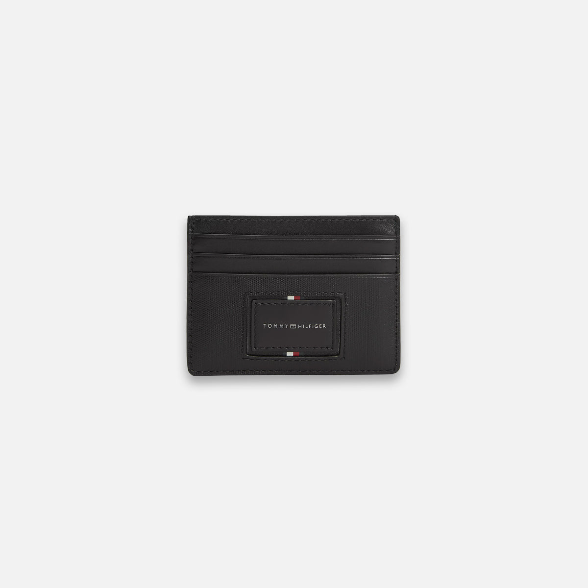 PICCOLA PELLETTERIA Nero Tommy Hilfiger