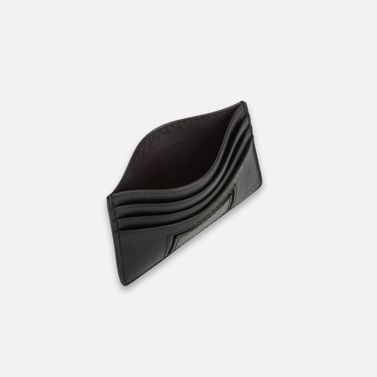 PICCOLA PELLETTERIA Nero Tommy Hilfiger