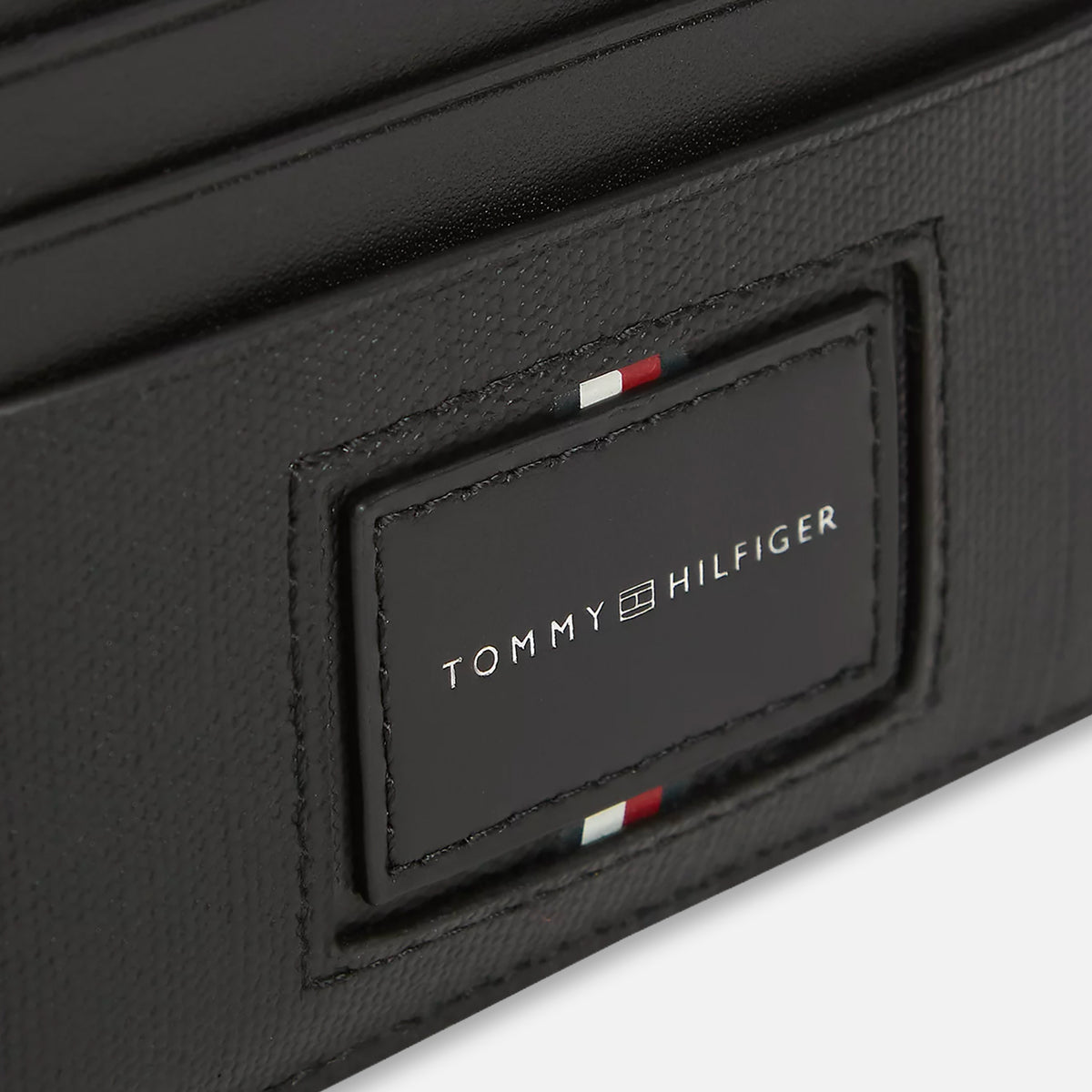 PICCOLA PELLETTERIA Nero Tommy Hilfiger