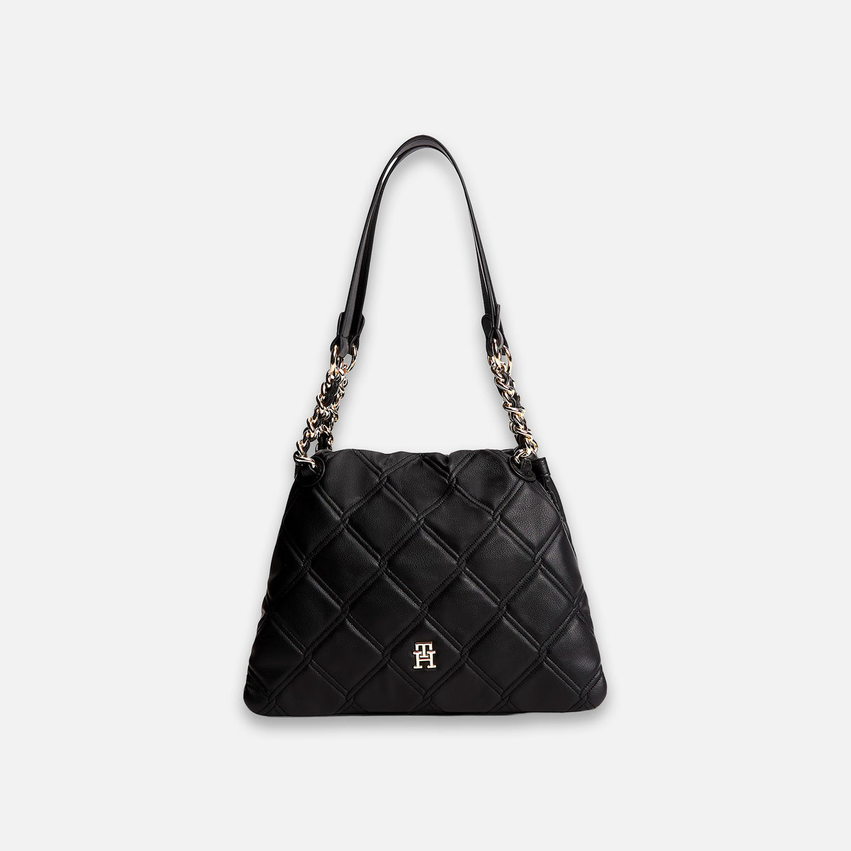 BORSA Nero Tommy Hilfiger