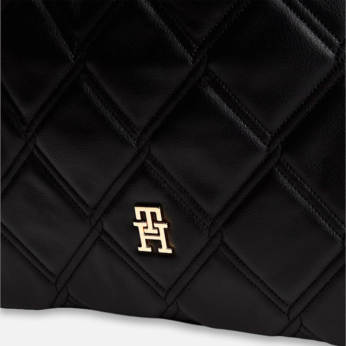 BORSA Nero Tommy Hilfiger