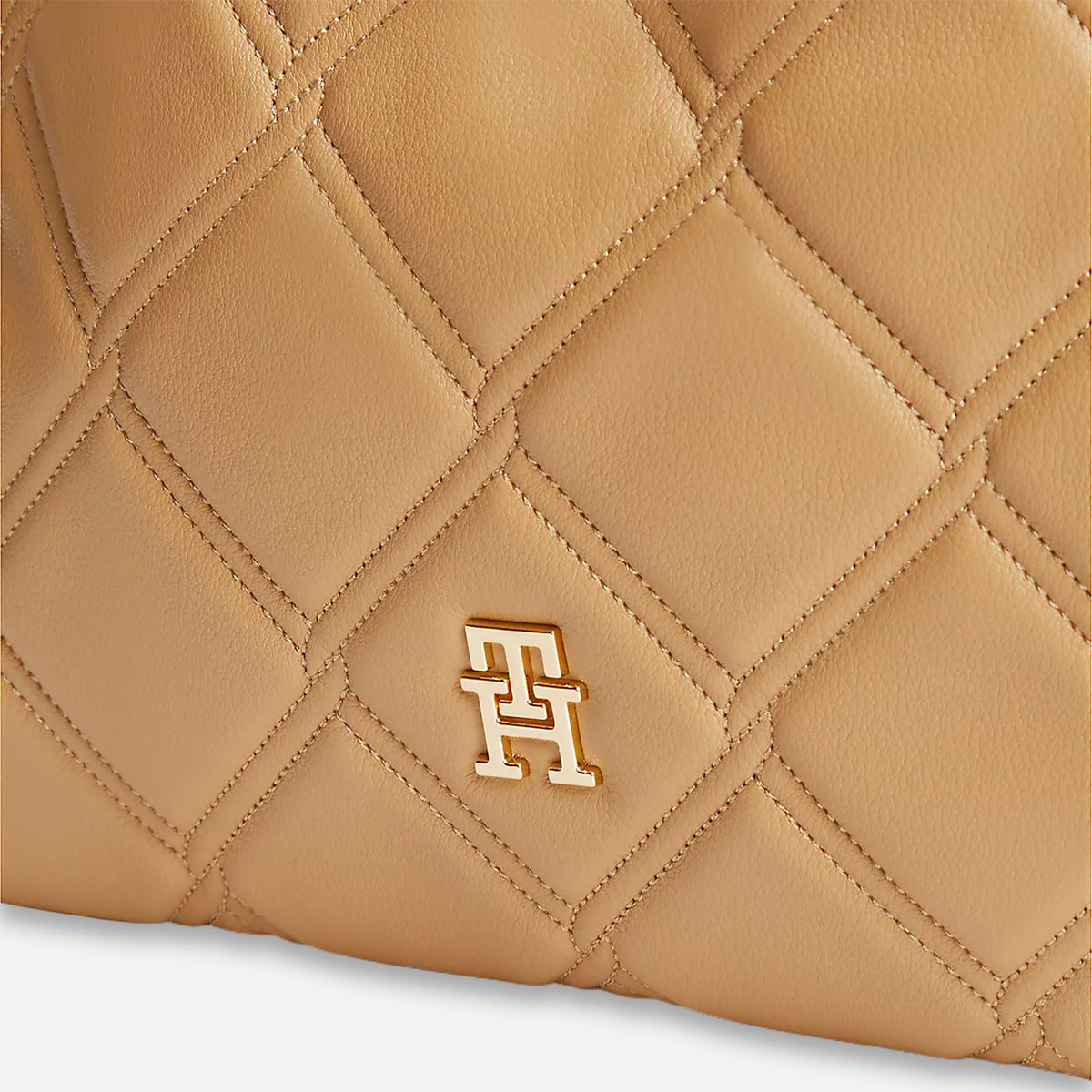 BORSA Khaki Tommy Hilfiger