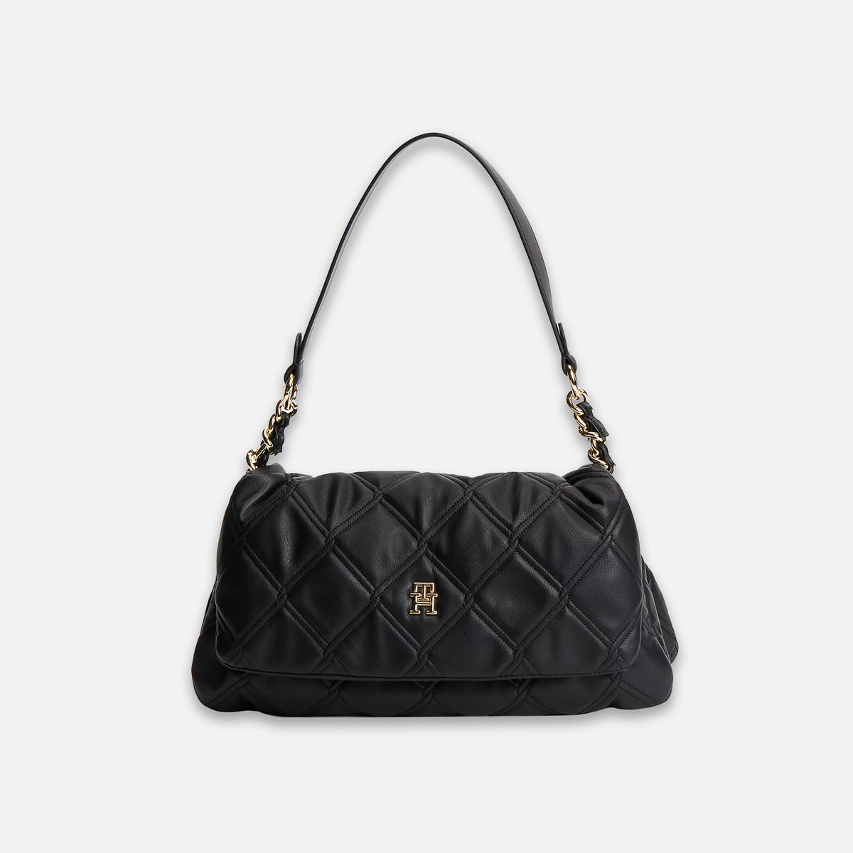 BORSA Nero Tommy Hilfiger