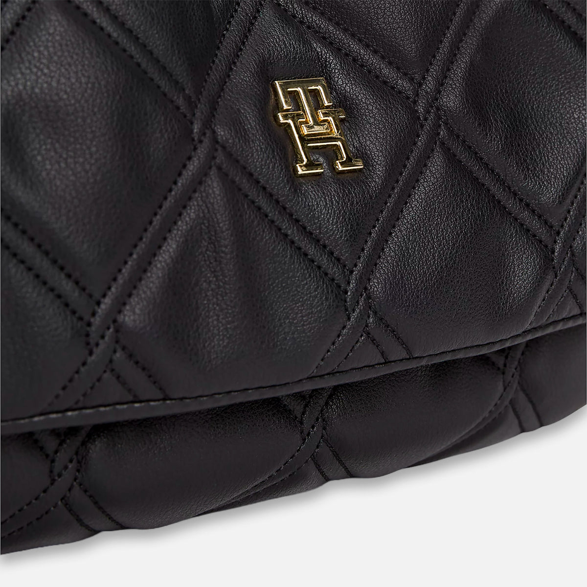 BORSA Nero Tommy Hilfiger