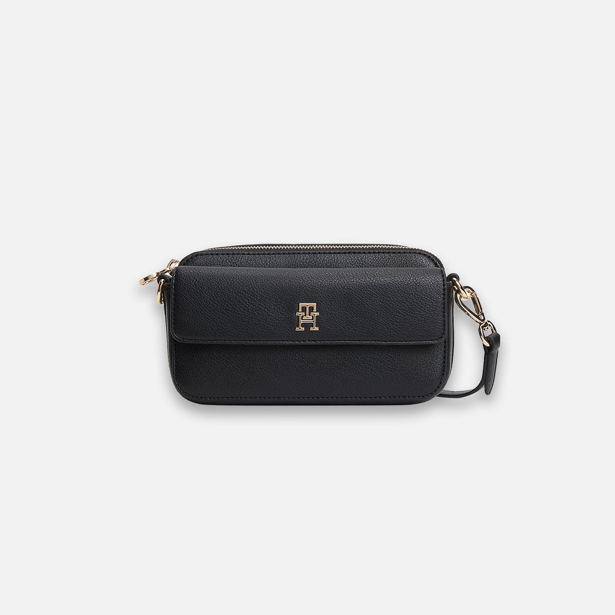 BORSA Nero Tommy Hilfiger