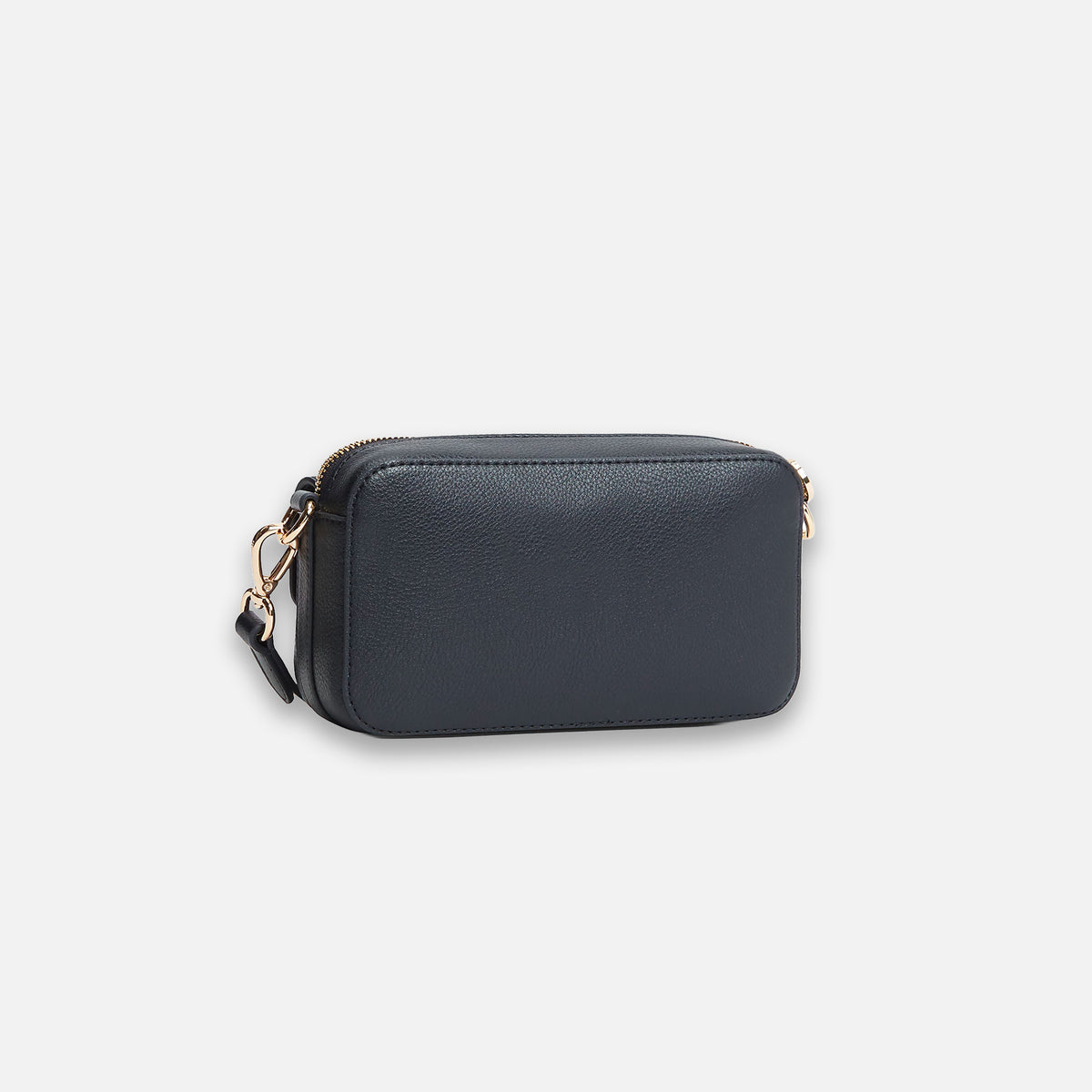 BORSA Blu Tommy Hilfiger