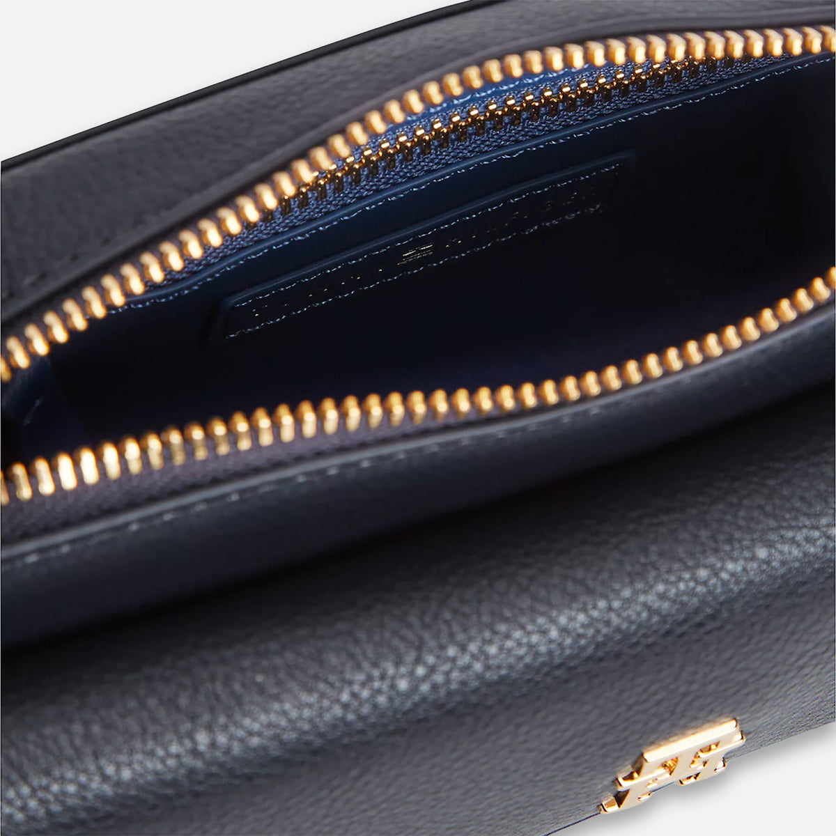 BORSA Blu Tommy Hilfiger