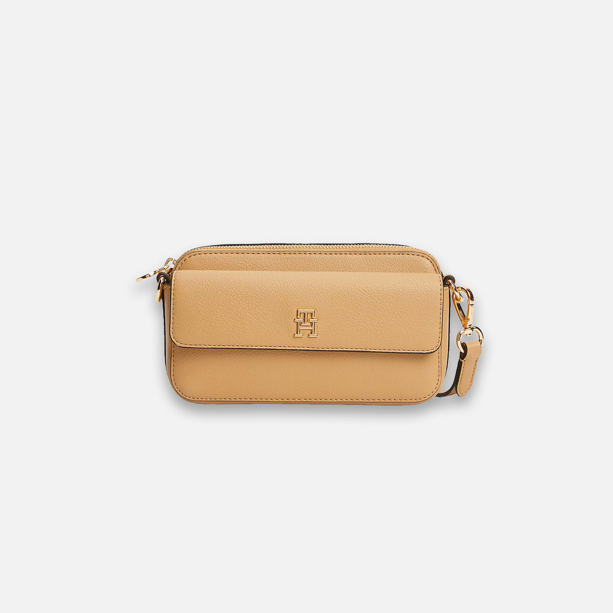 BORSA Khaki Tommy Hilfiger