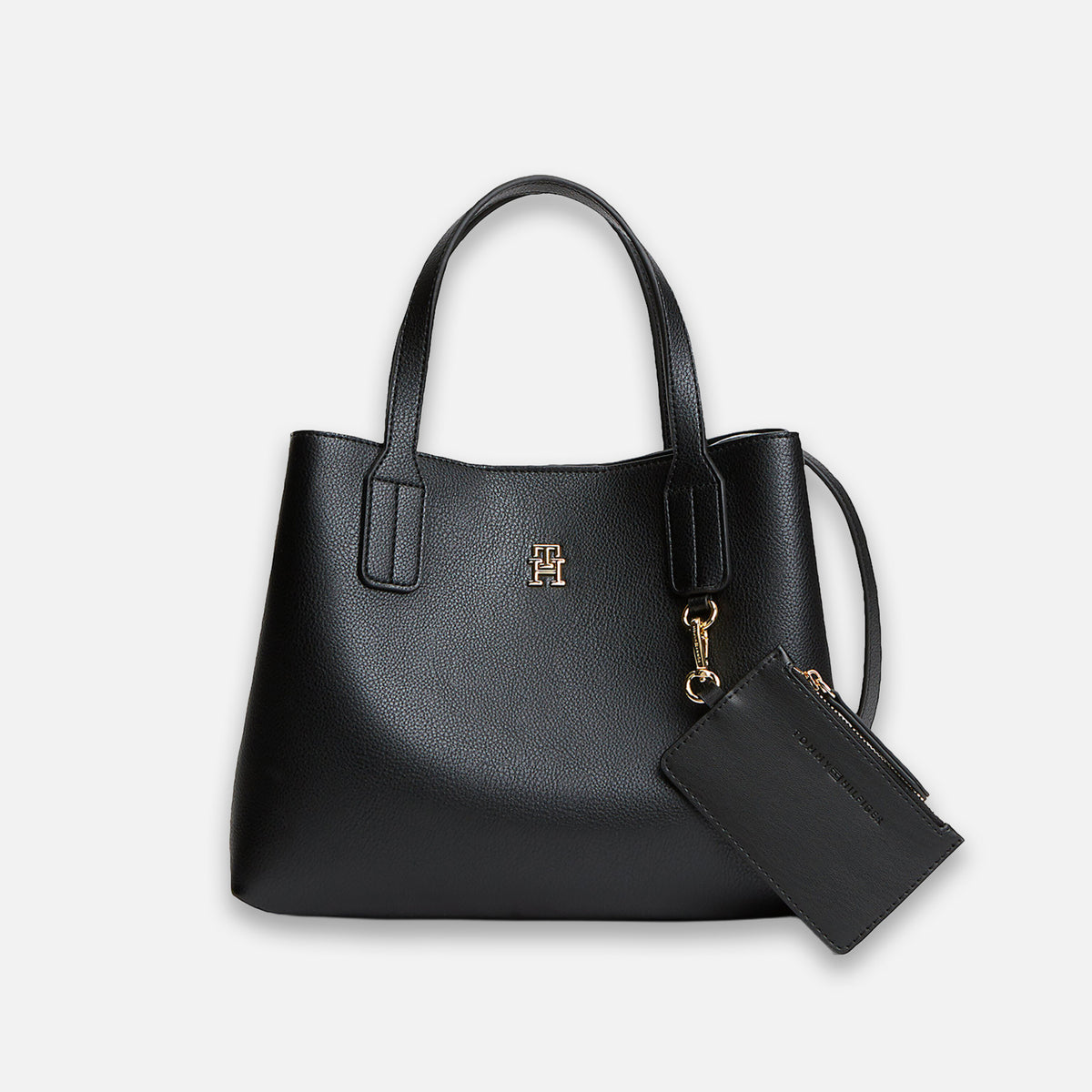 BORSA Nero Tommy Hilfiger