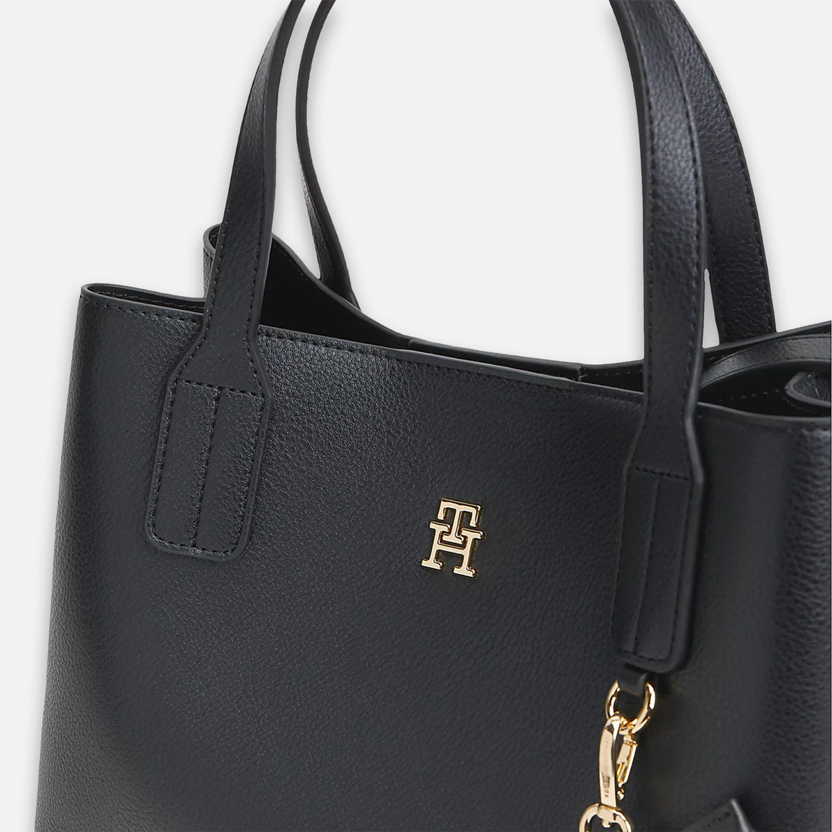BORSA Nero Tommy Hilfiger