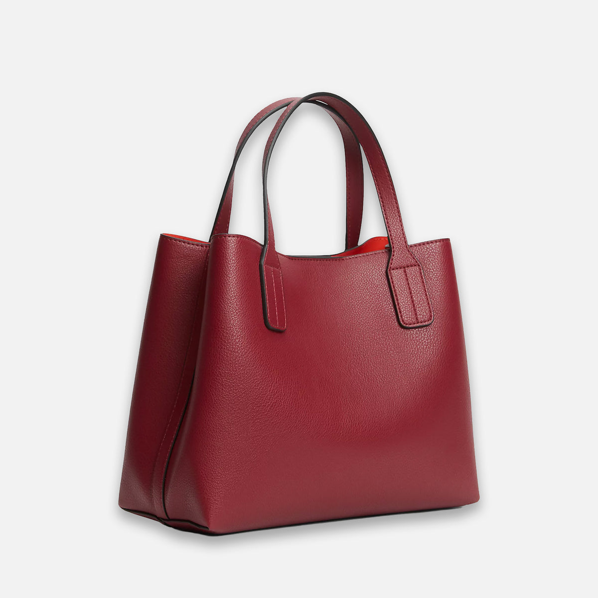 BORSA Rosso Tommy Hilfiger