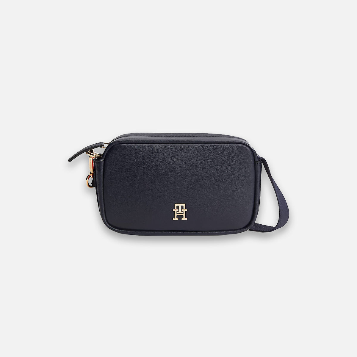 BORSA Blu Tommy Hilfiger