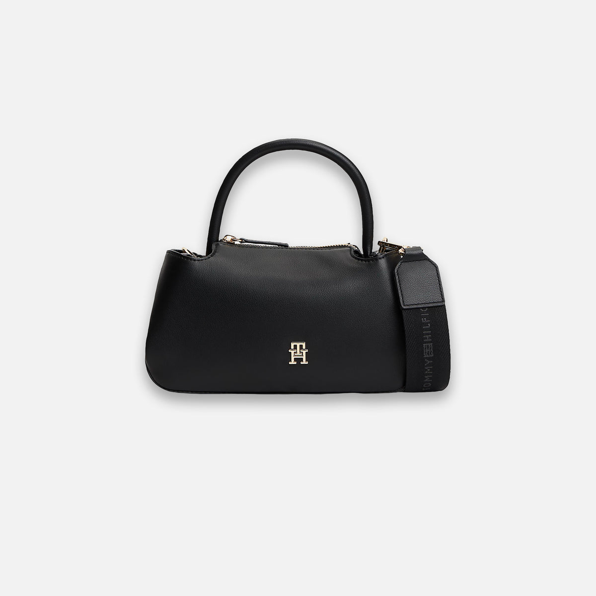 BORSA Nero Tommy Hilfiger
