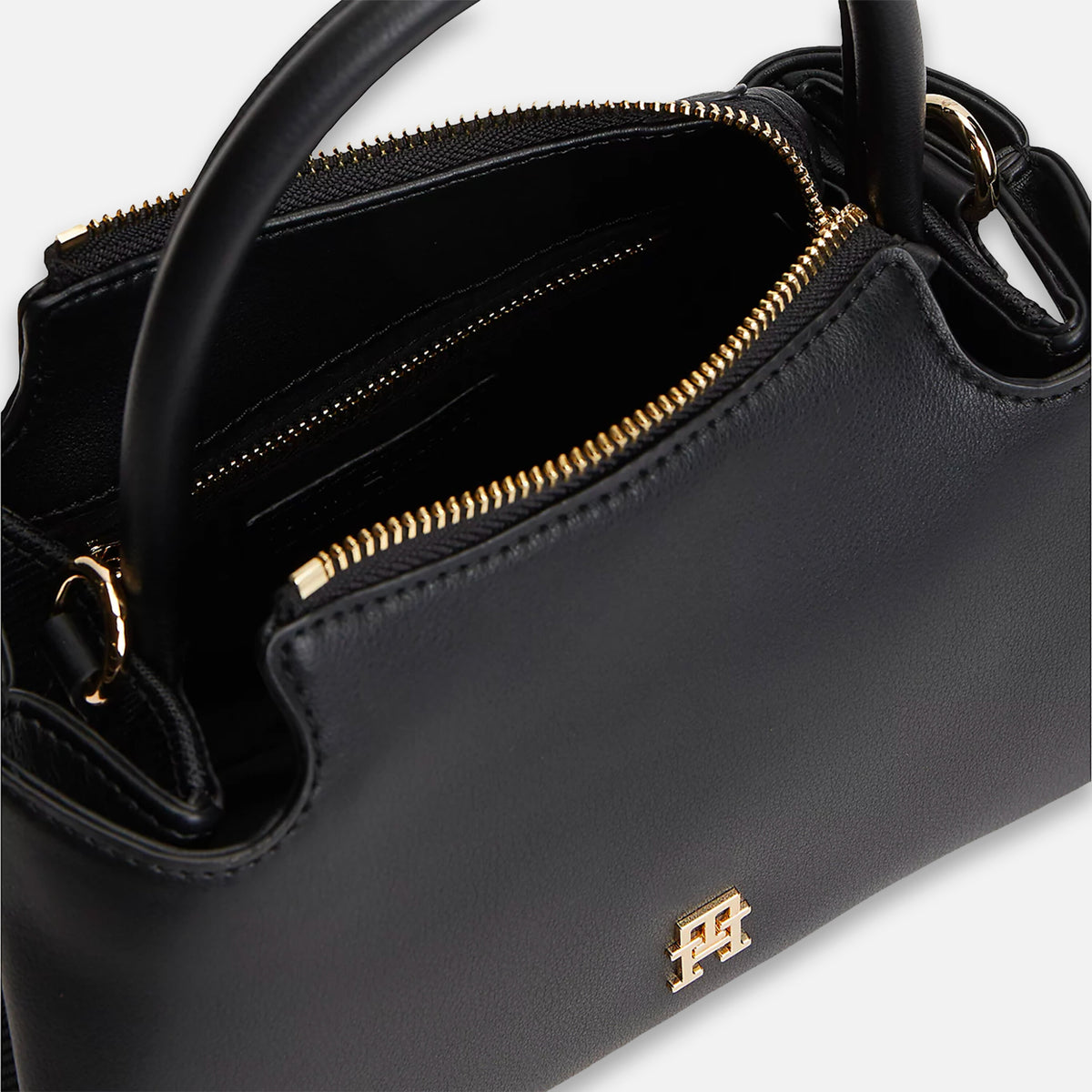 BORSA Nero Tommy Hilfiger