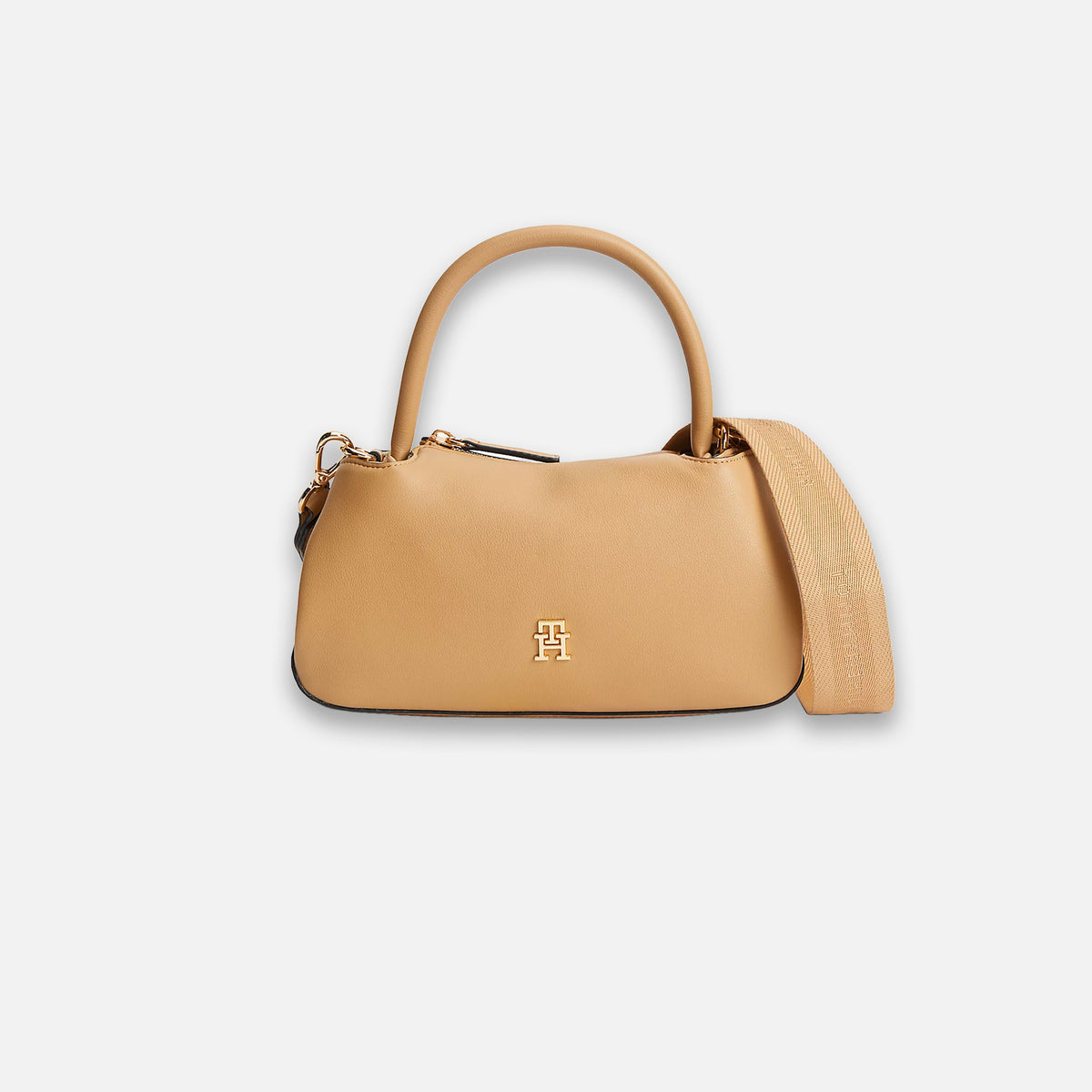 BORSA Khaki Tommy Hilfiger