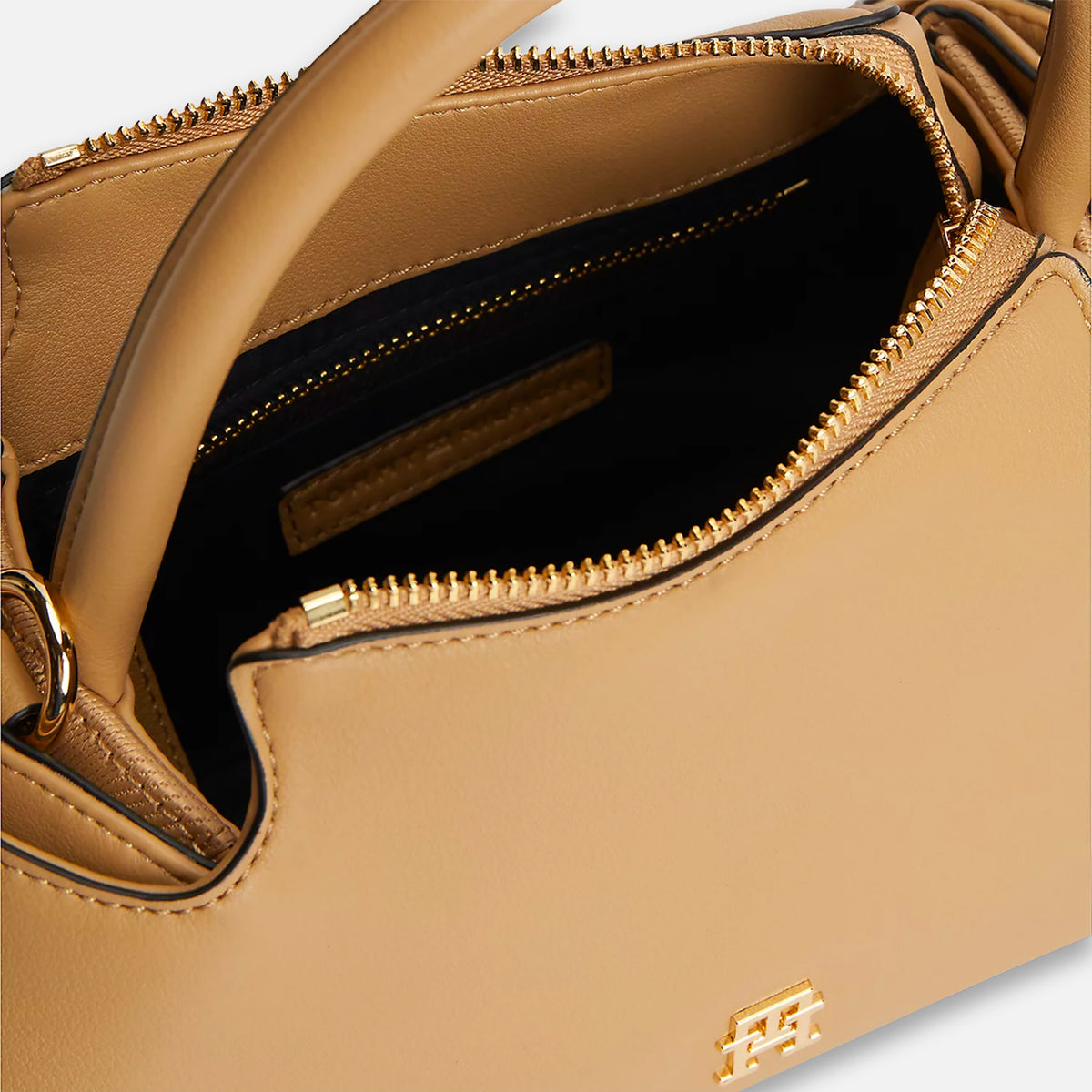 BORSA Khaki Tommy Hilfiger