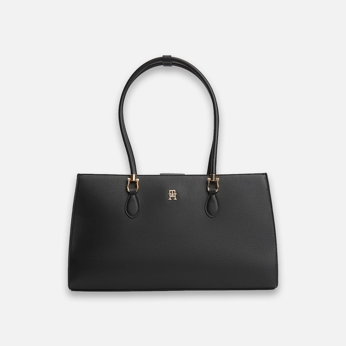 BORSA Nero Tommy Hilfiger