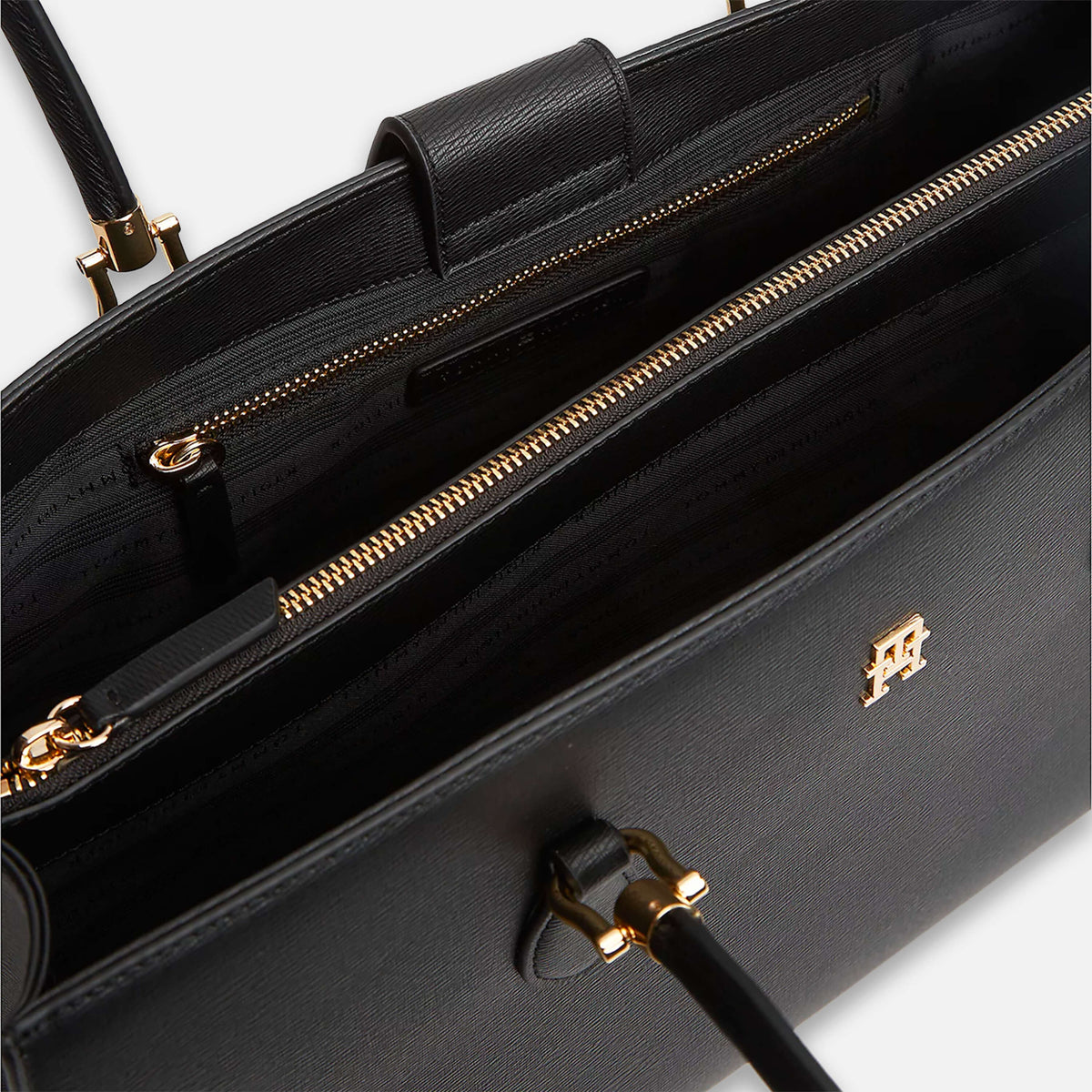 BORSA Nero Tommy Hilfiger