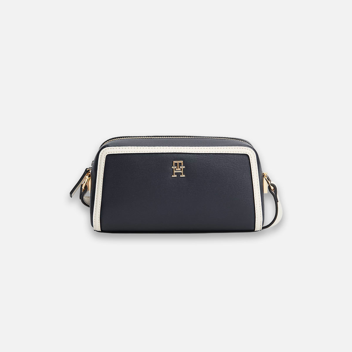 BORSA Blu Tommy Hilfiger