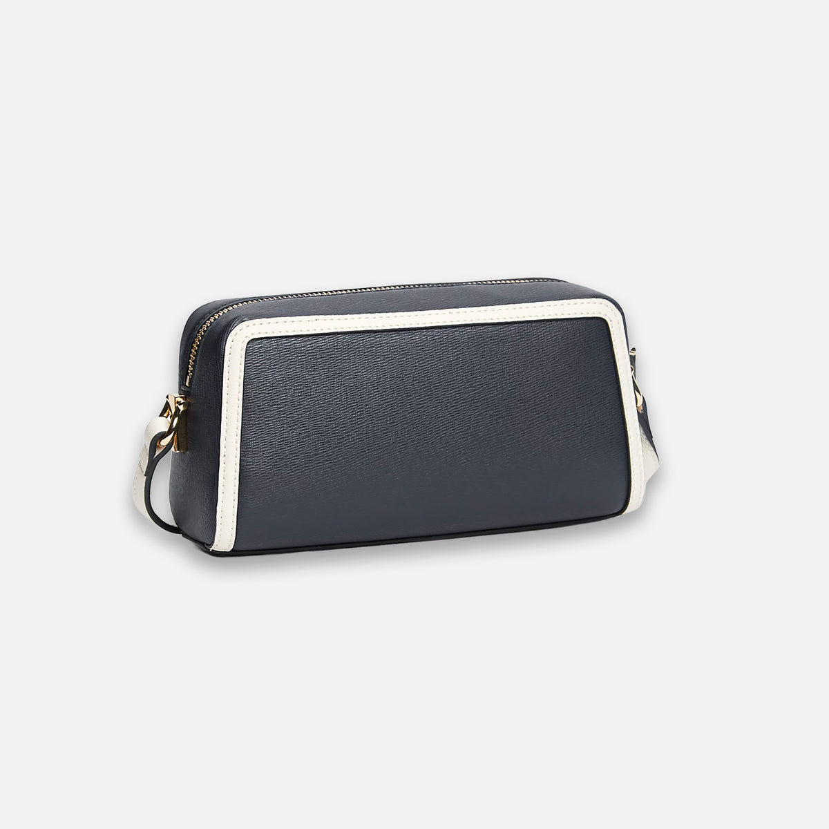 BORSA Blu Tommy Hilfiger