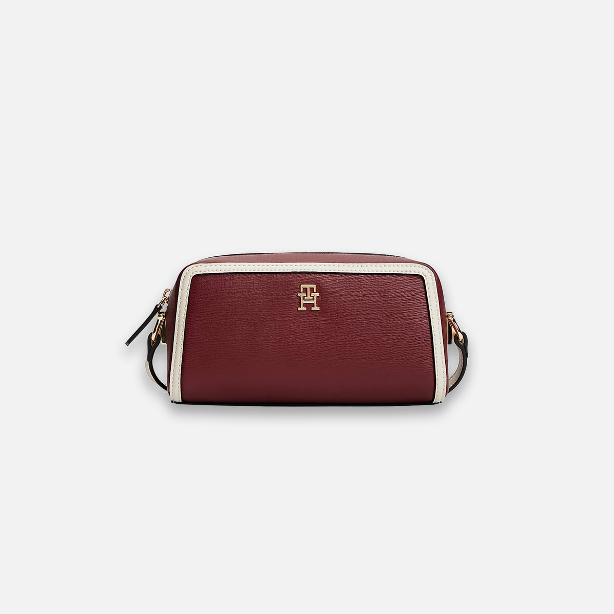 BORSA Rosso Tommy Hilfiger