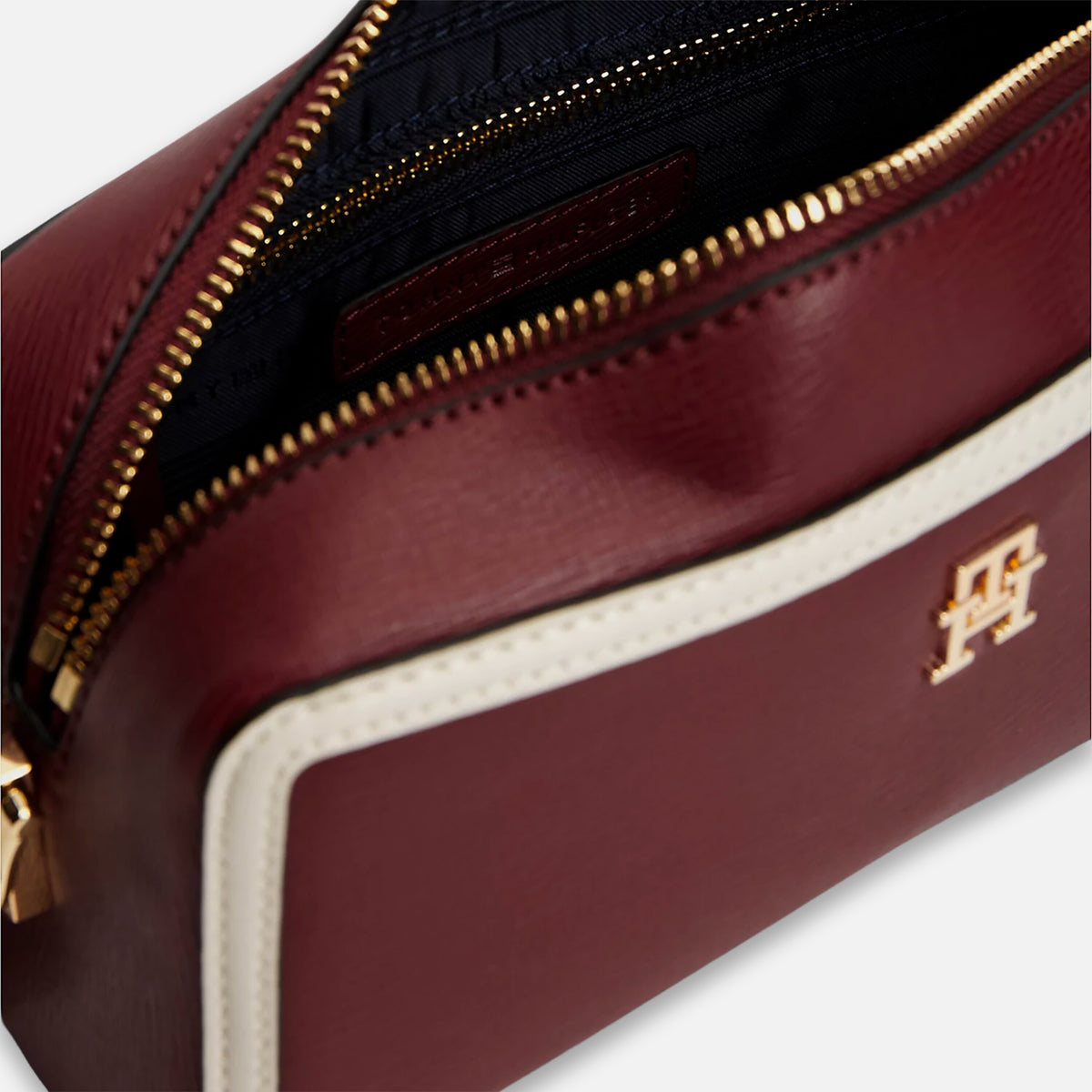 BORSA Rosso Tommy Hilfiger