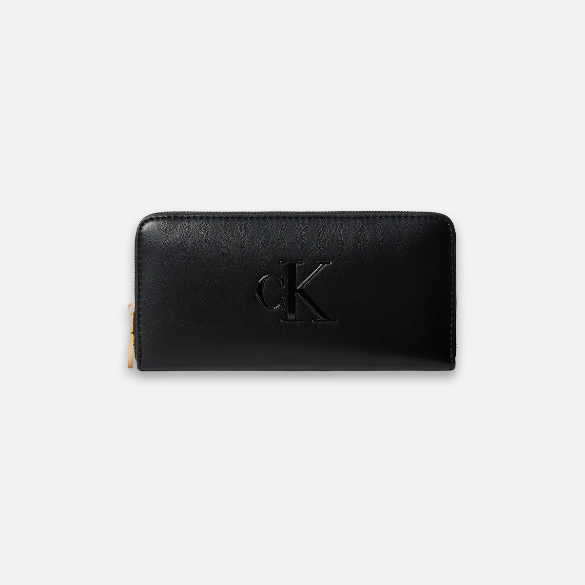 PICCOLA PELLETTERIA Nero Calvin Klein