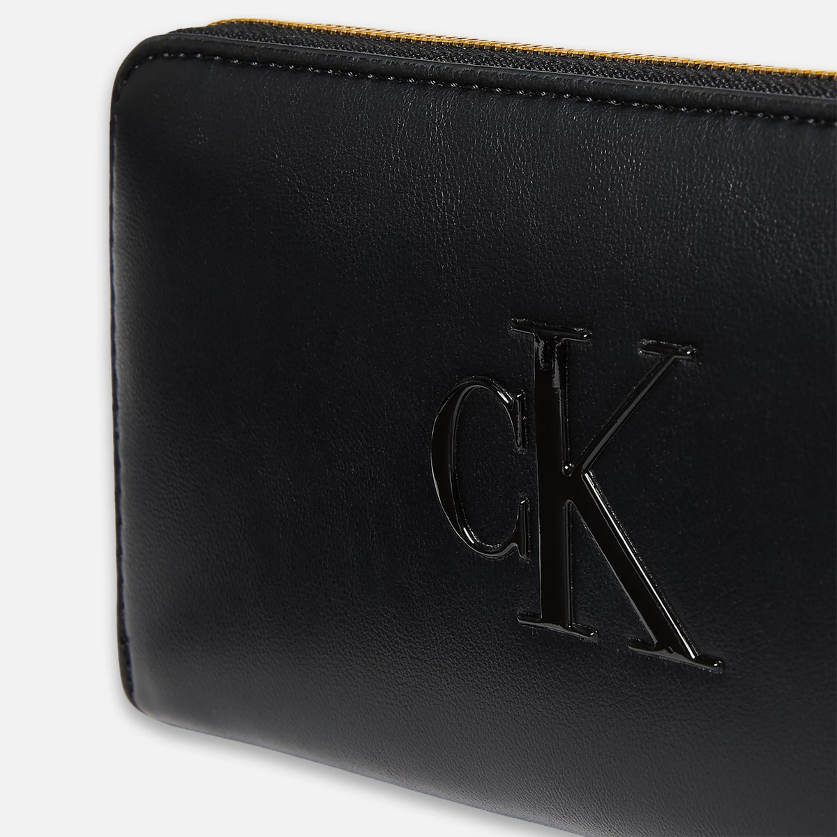 PICCOLA PELLETTERIA Nero Calvin Klein