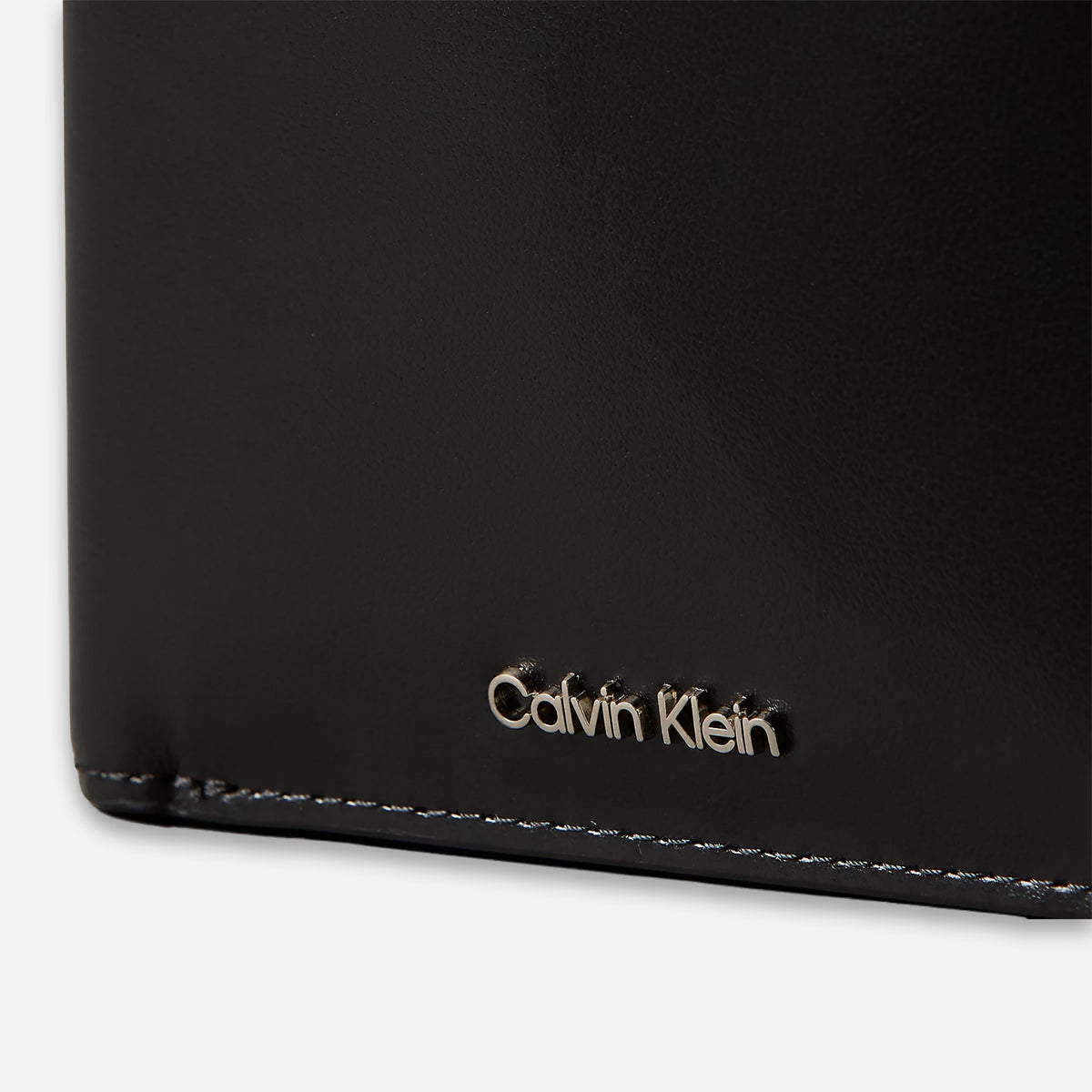 PICCOLA PELLETTERIA Nero Calvin Klein