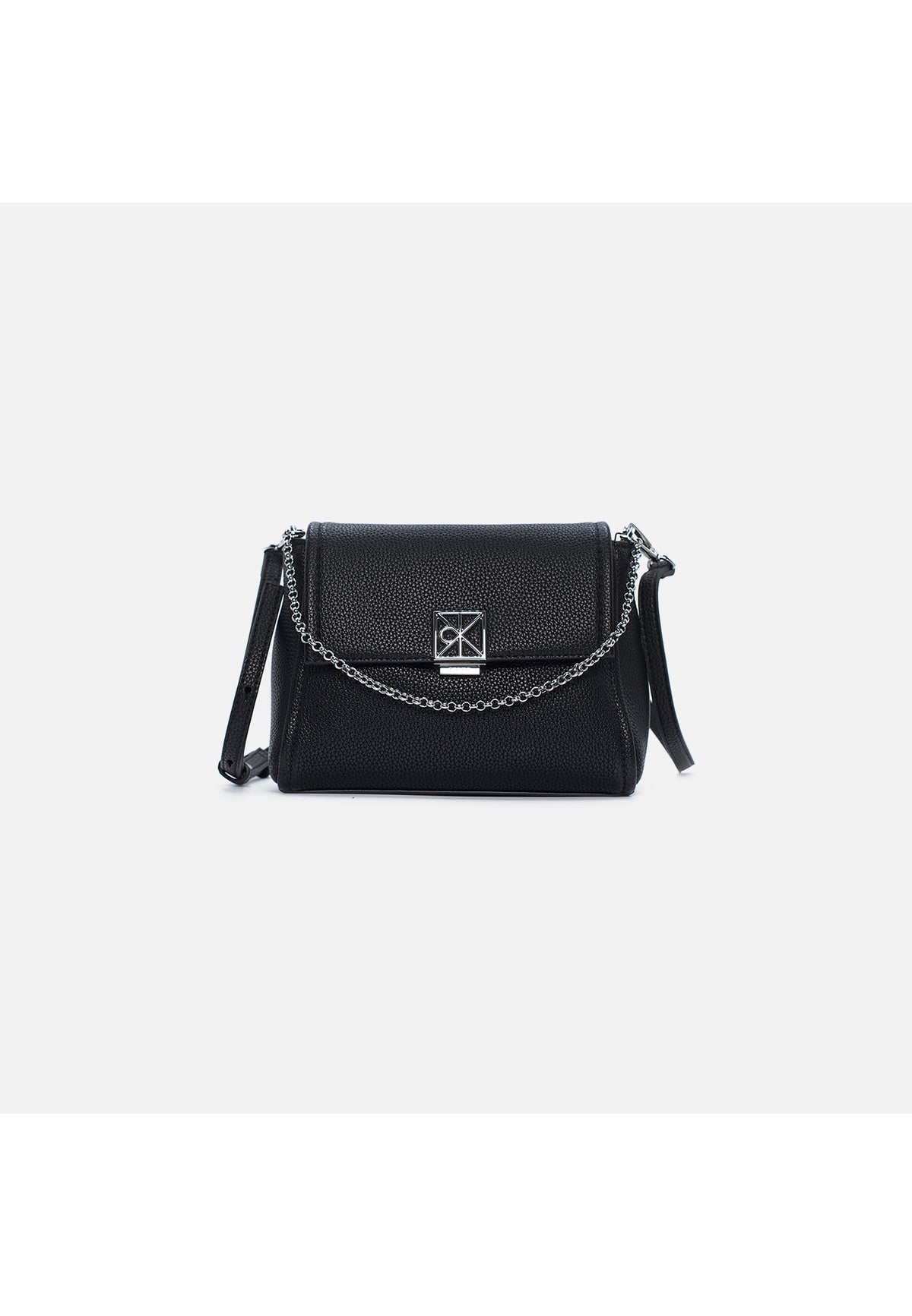 BORSA Nero Calvin Klein