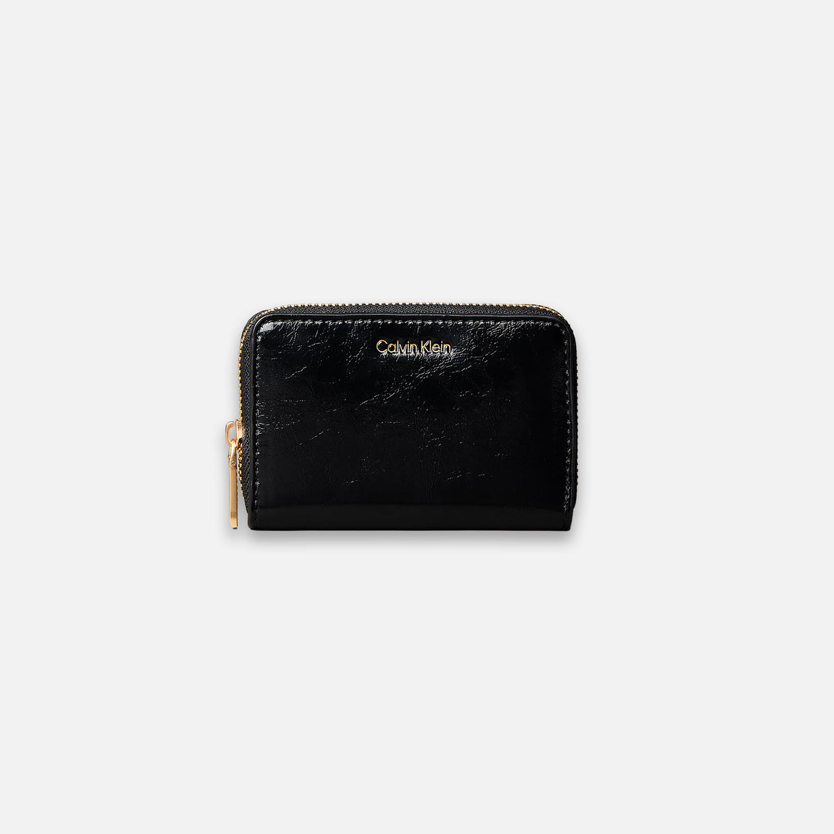 PICCOLA PELLETTERIA Nero Calvin Klein