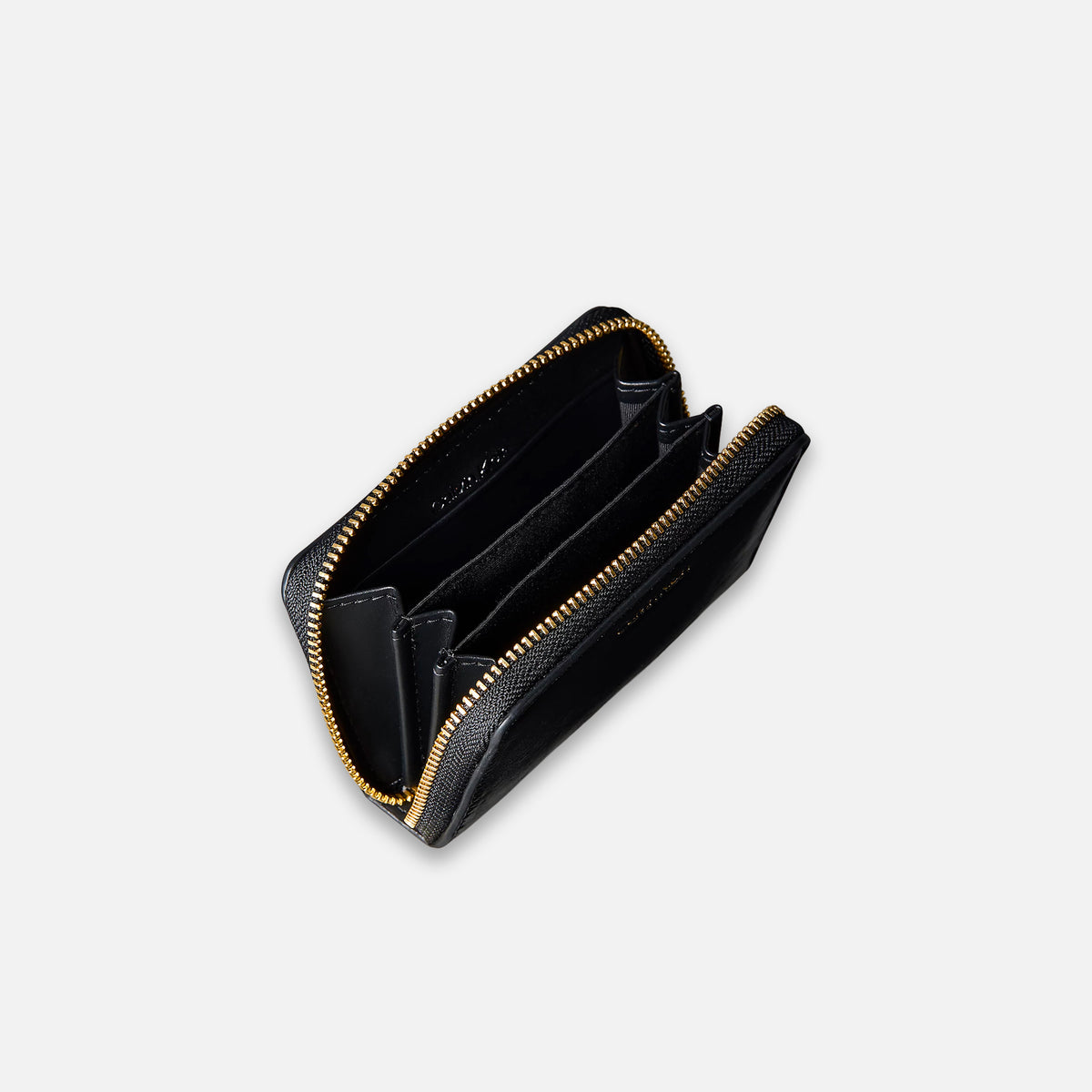 PICCOLA PELLETTERIA Nero Calvin Klein