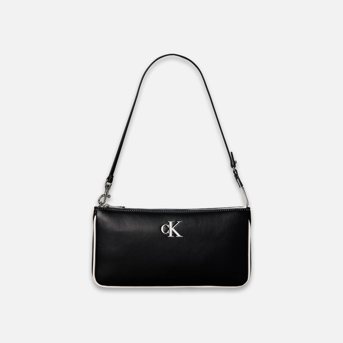 BORSA Nero Calvin Klein