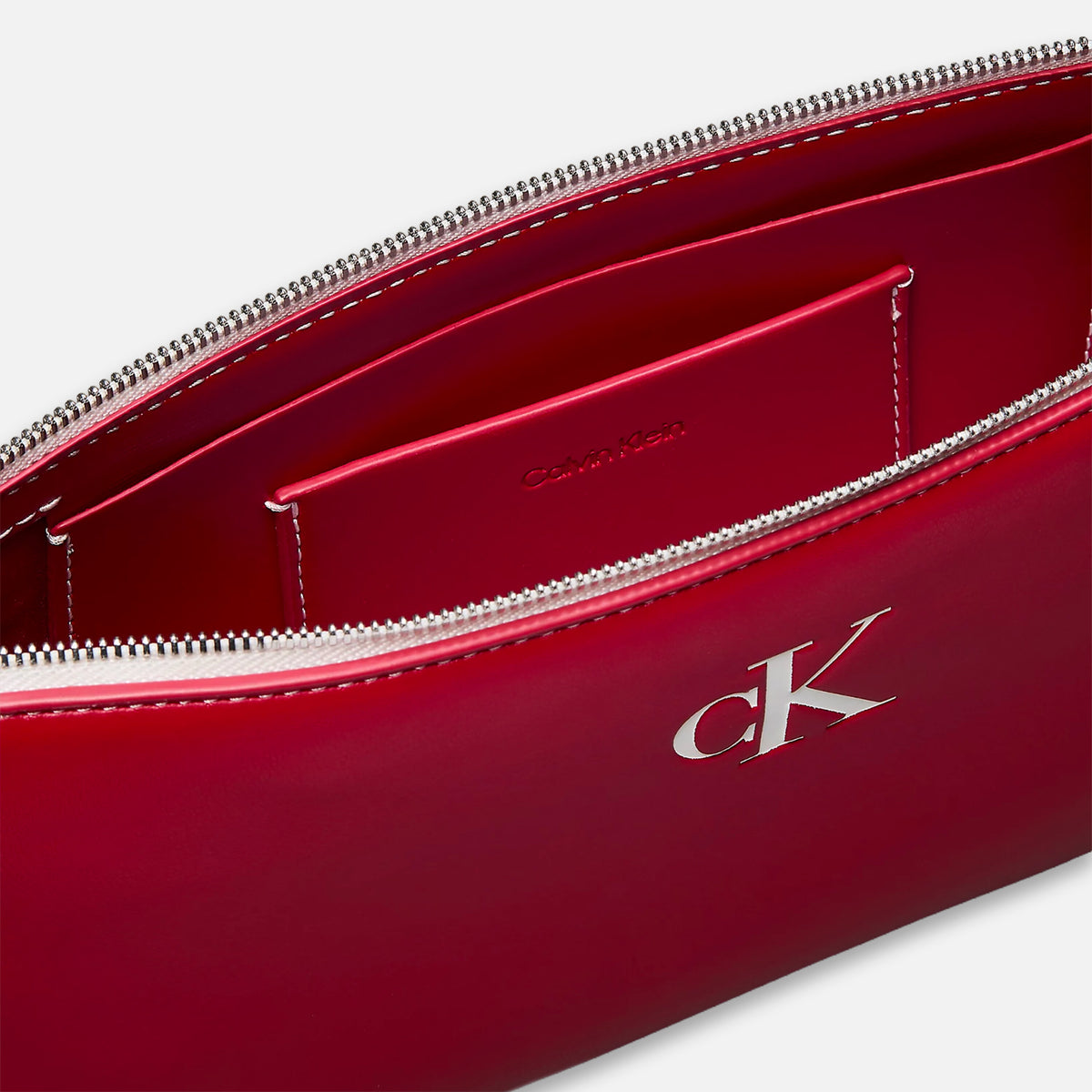 BORSA Bordeaux Calvin Klein