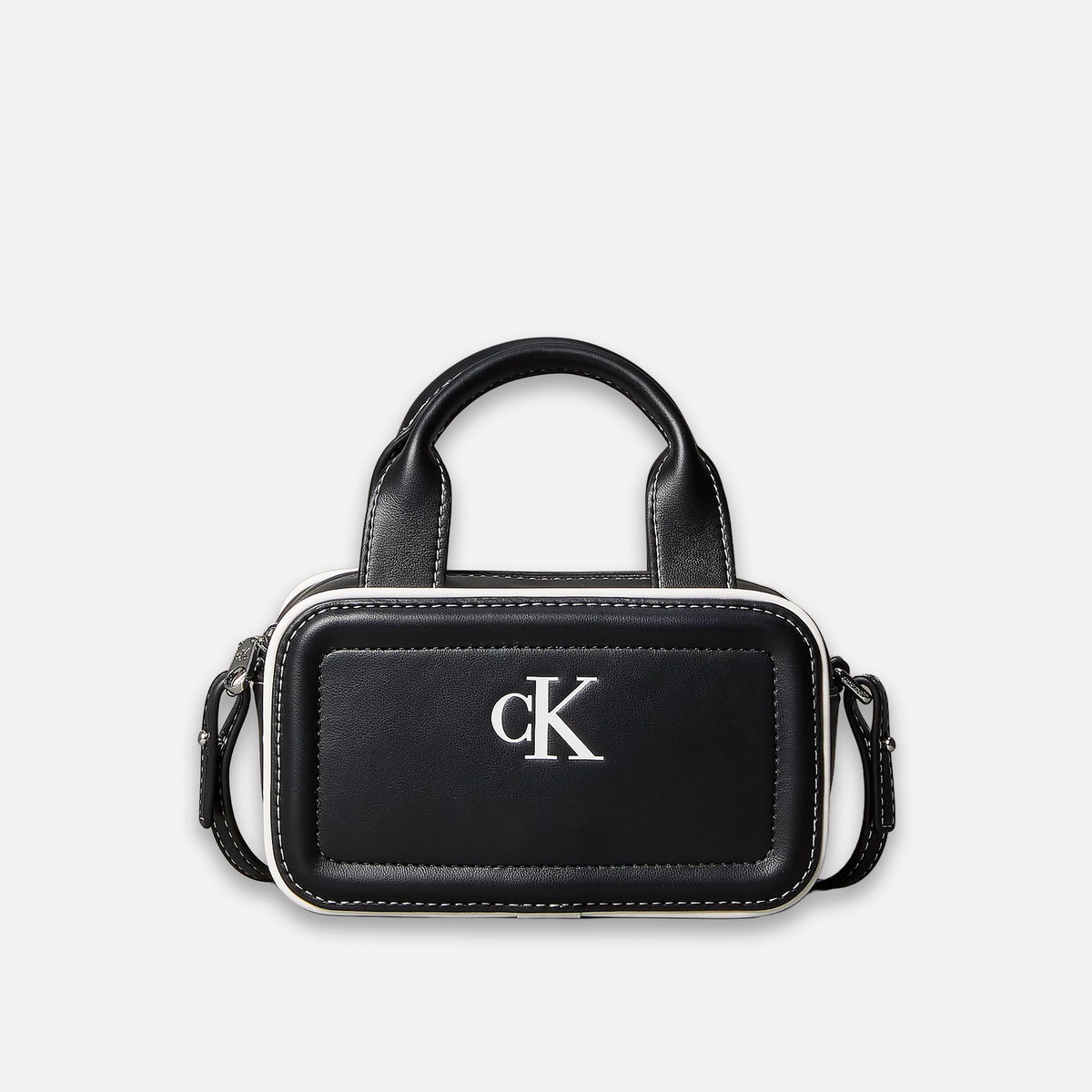 BORSA Nero Calvin Klein