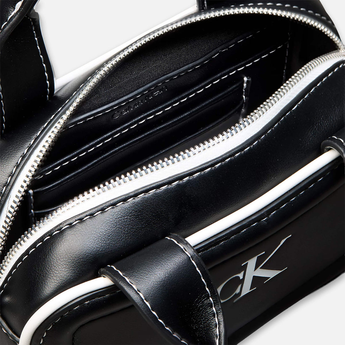 BORSA Nero Calvin Klein